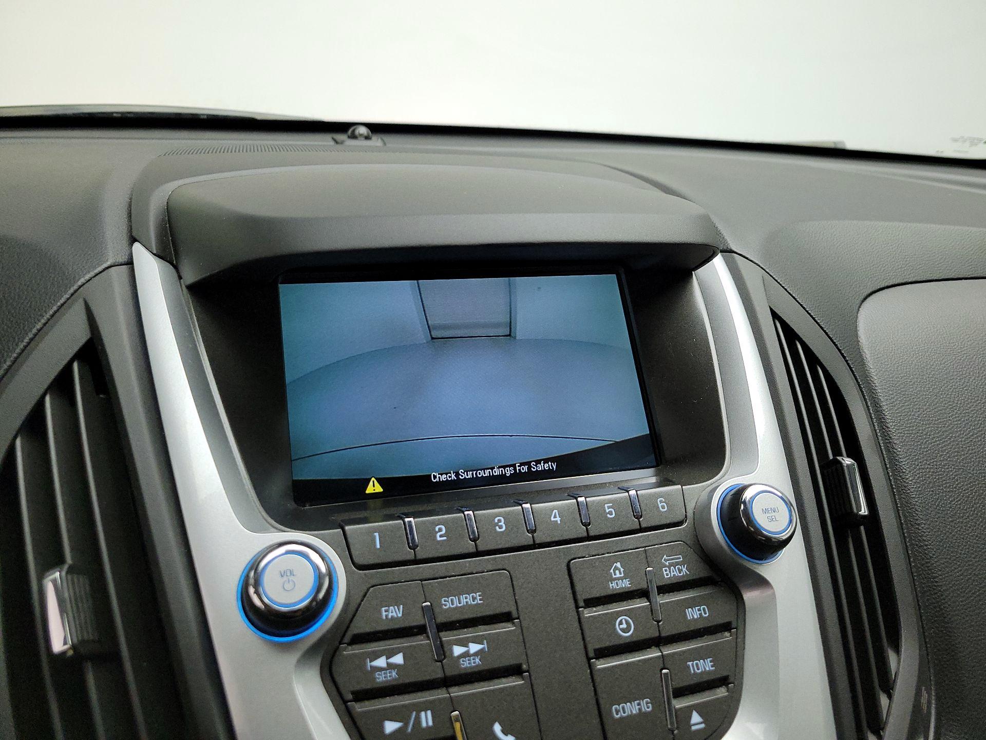 Thumbnail: 2014 Chevrolet Equinox - 13