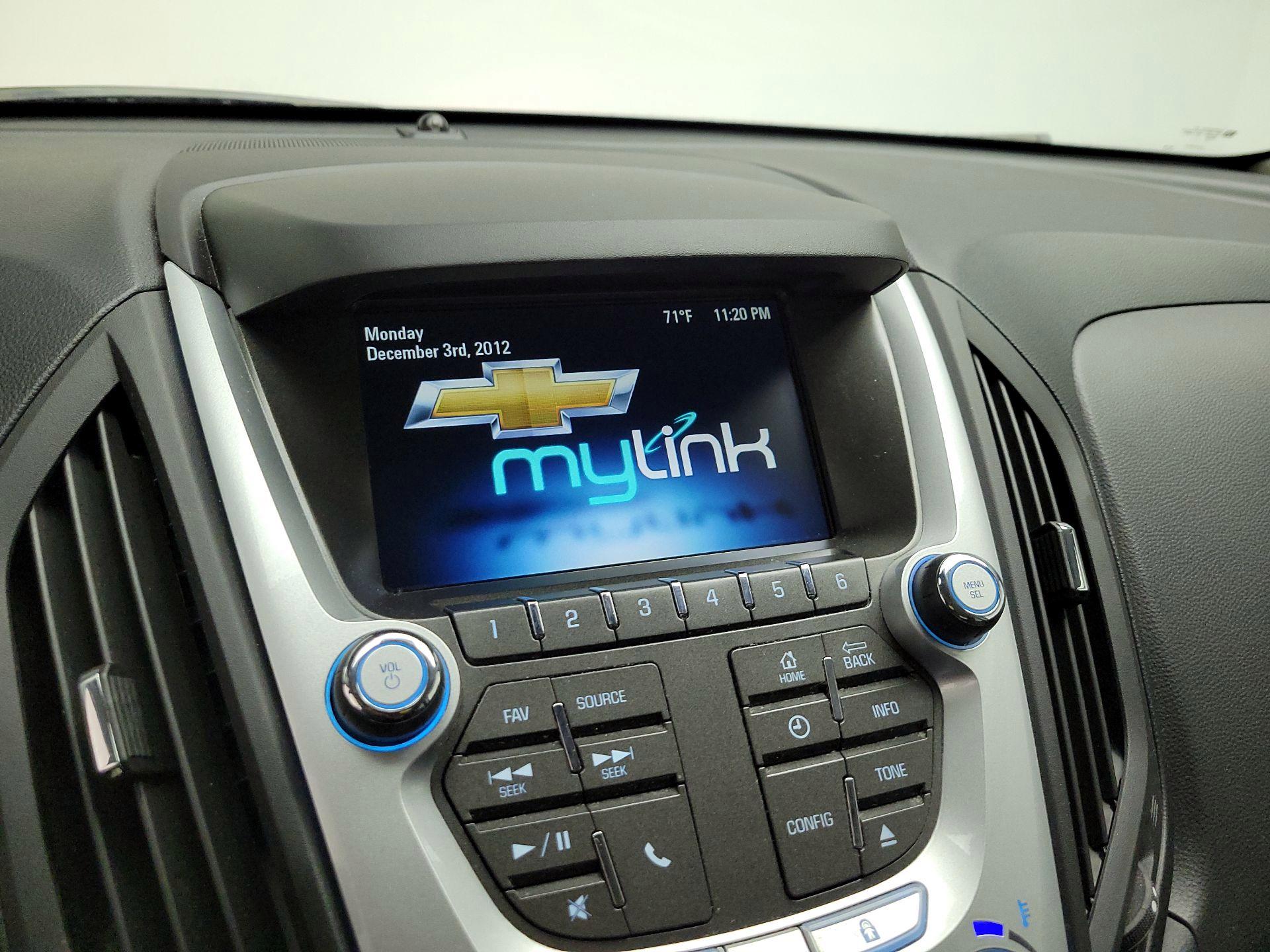 Thumbnail: 2014 Chevrolet Equinox - 14
