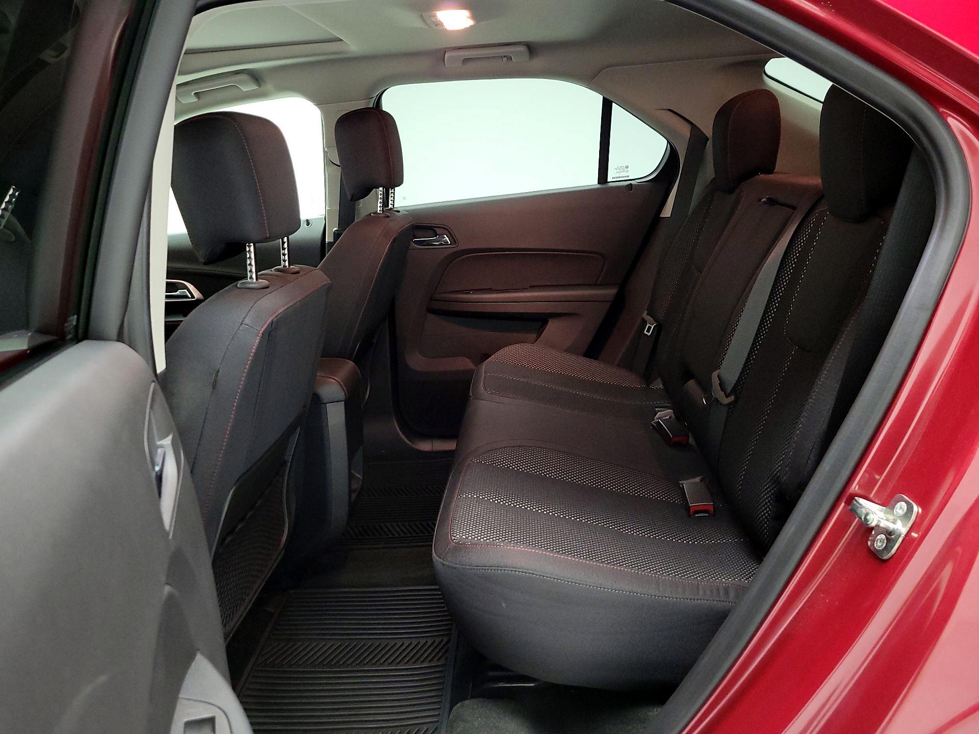 Thumbnail: 2014 Chevrolet Equinox - 18