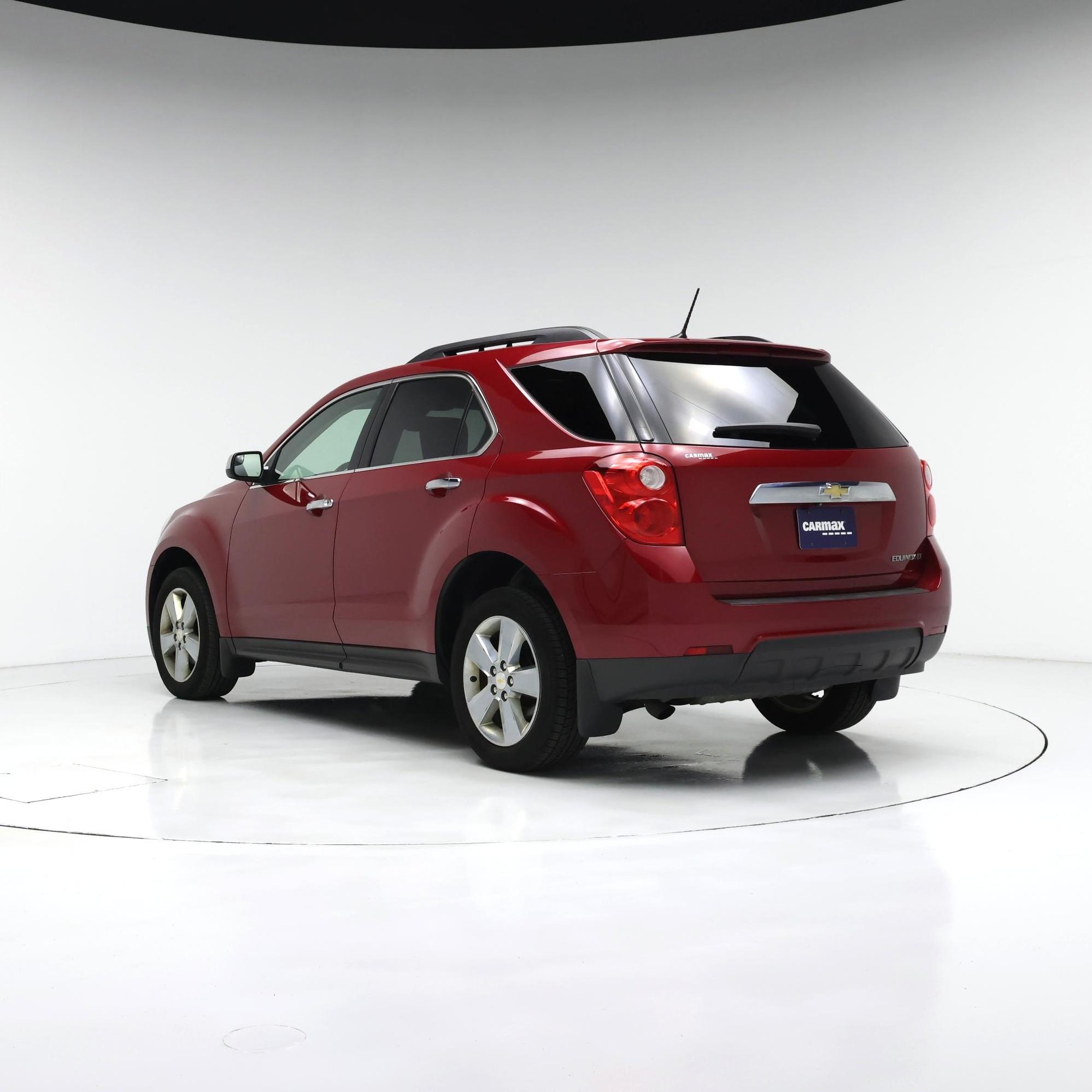 Thumbnail: 2014 Chevrolet Equinox - 2