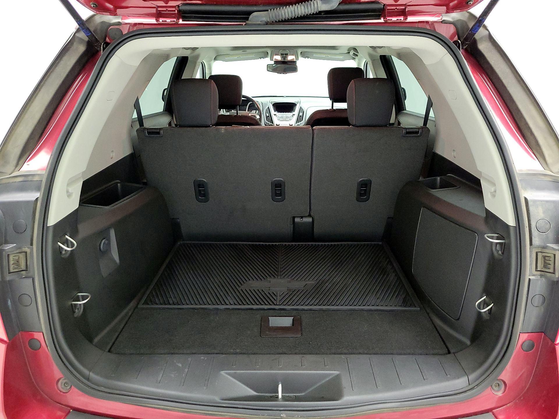 Thumbnail: 2014 Chevrolet Equinox - 19