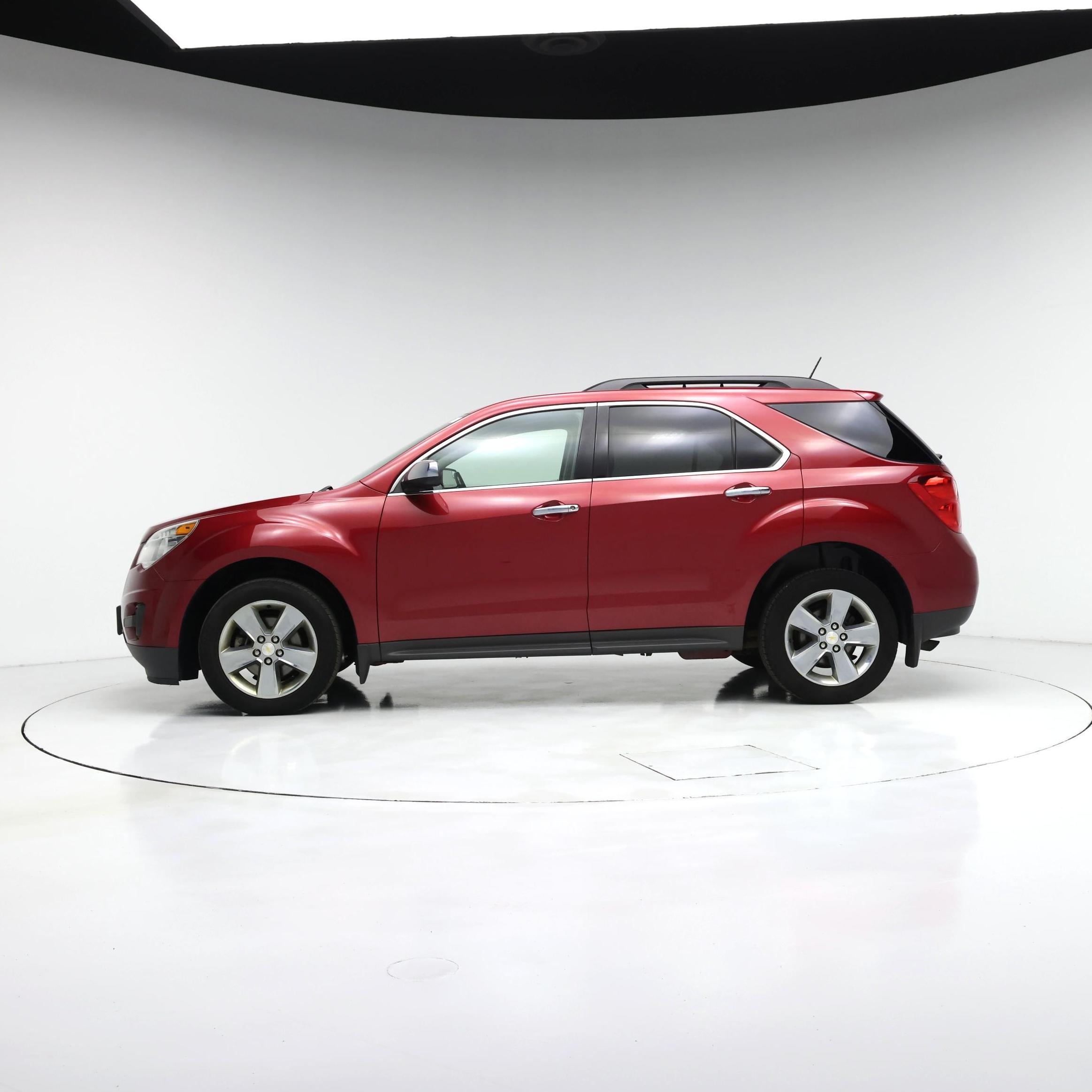 Thumbnail: 2014 Chevrolet Equinox - 3