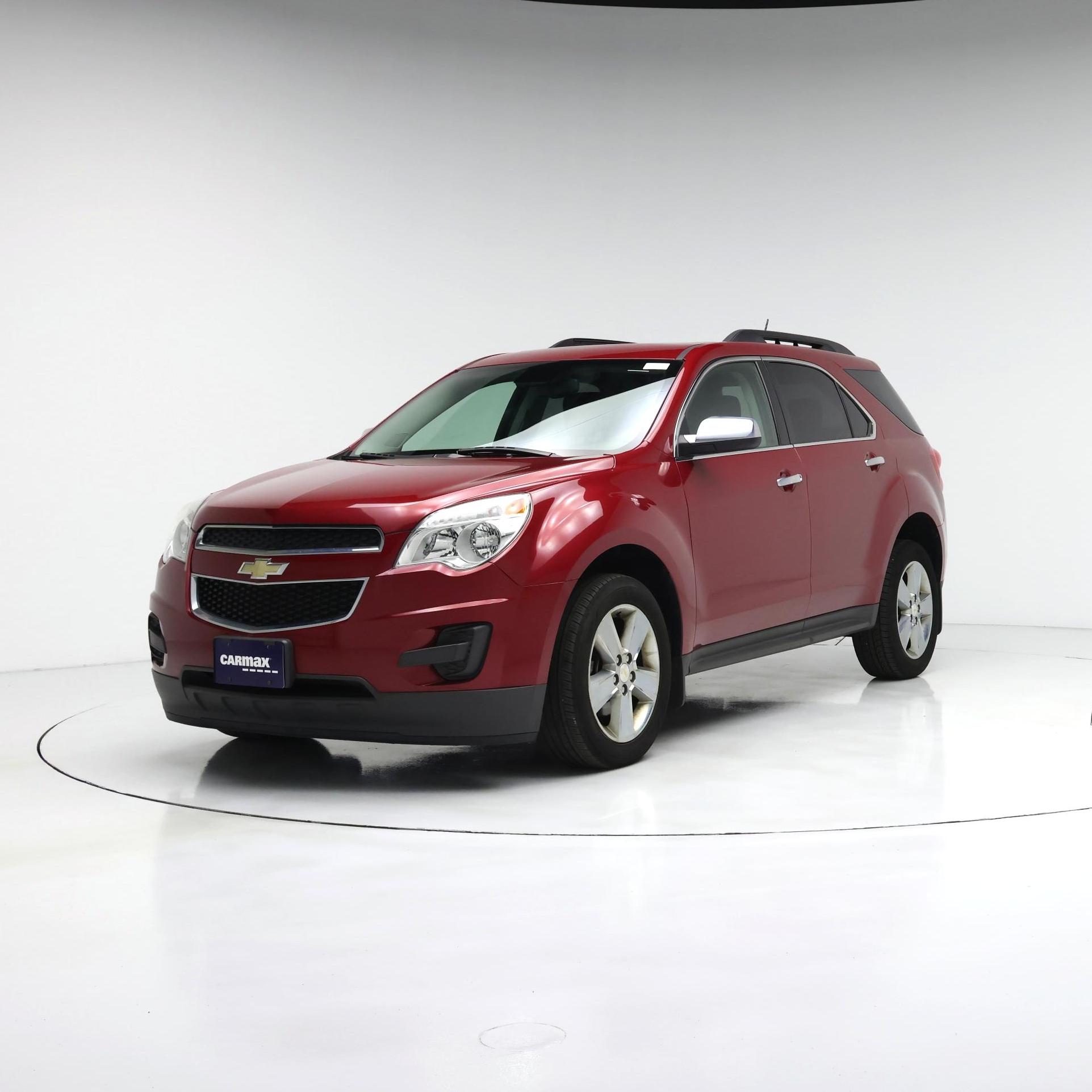 Thumbnail: 2014 Chevrolet Equinox - 4