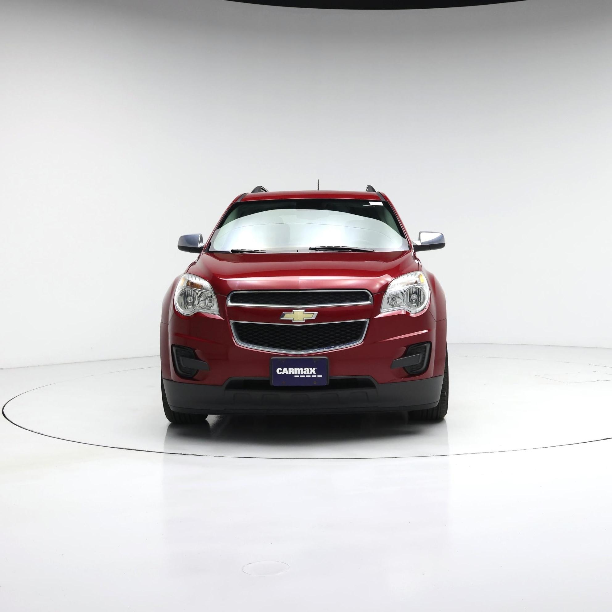 Thumbnail: 2014 Chevrolet Equinox - 5