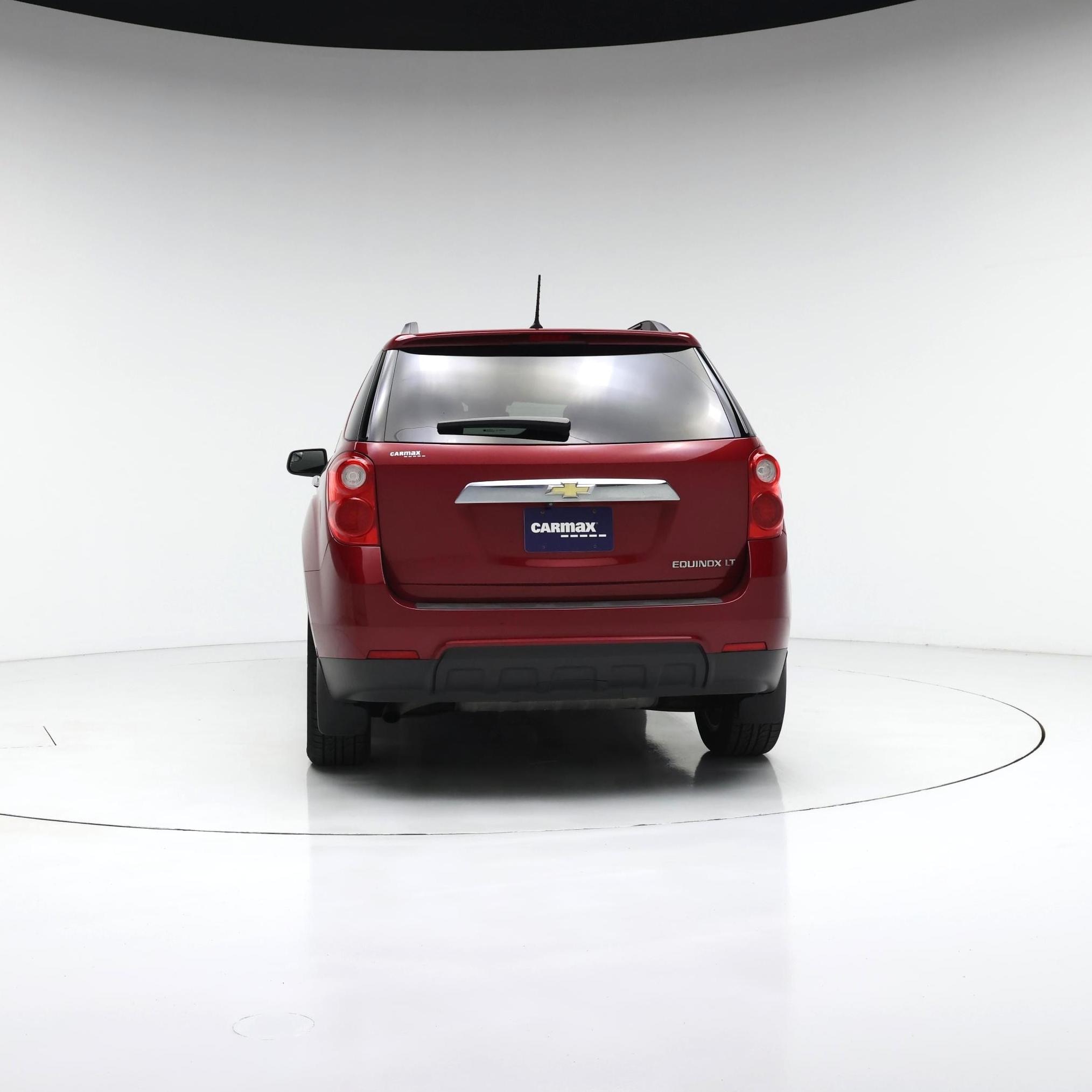 Thumbnail: 2014 Chevrolet Equinox - 6