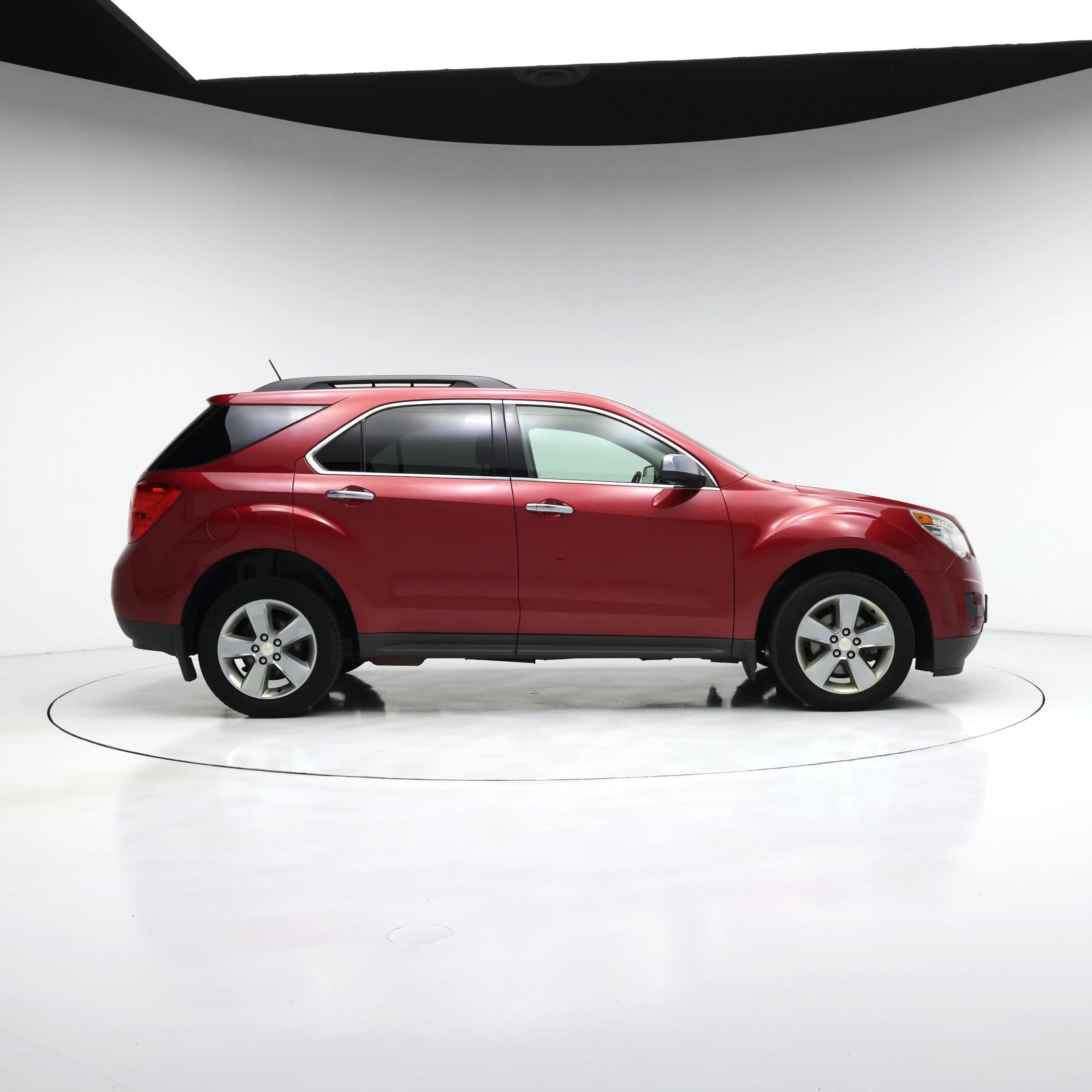 Thumbnail: 2014 Chevrolet Equinox - 7