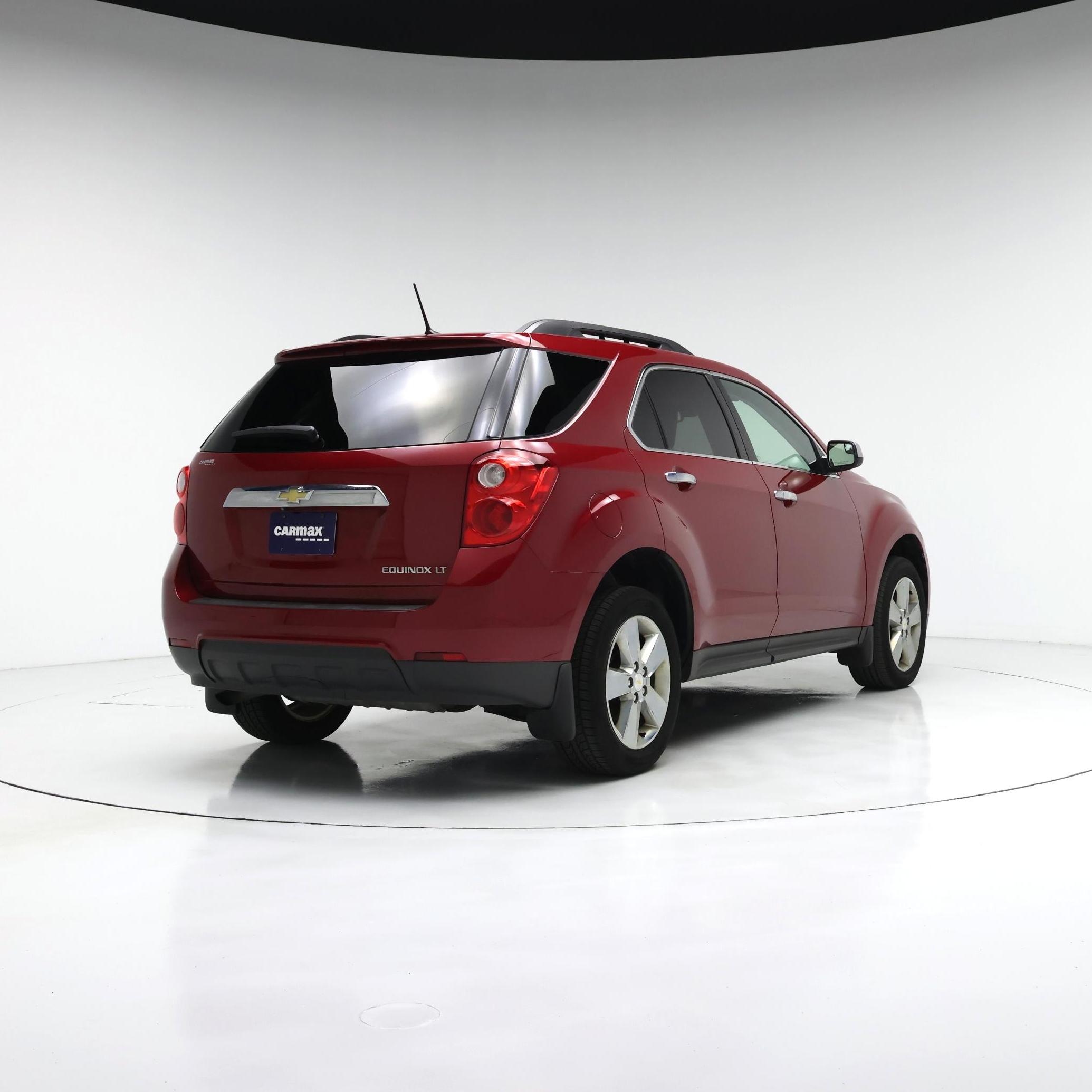 Thumbnail: 2014 Chevrolet Equinox - 8