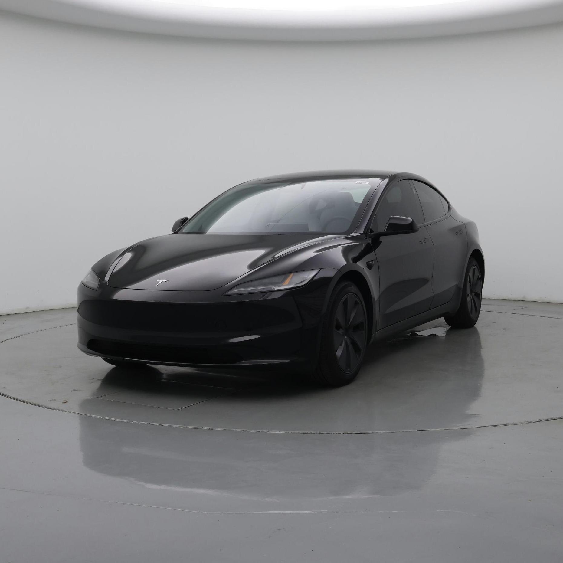 Thumbnail: 2025 Tesla Model 3 - 4