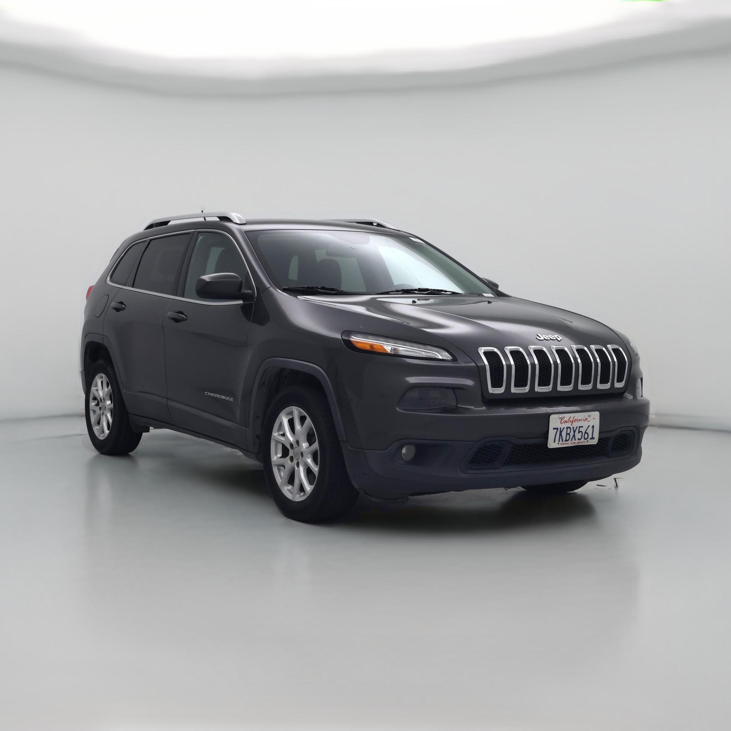 Thumbnail: 2015 Jeep Cherokee - 1