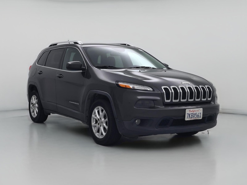 2015 Jeep Cherokee Latitude -
                  Buena Park, CA