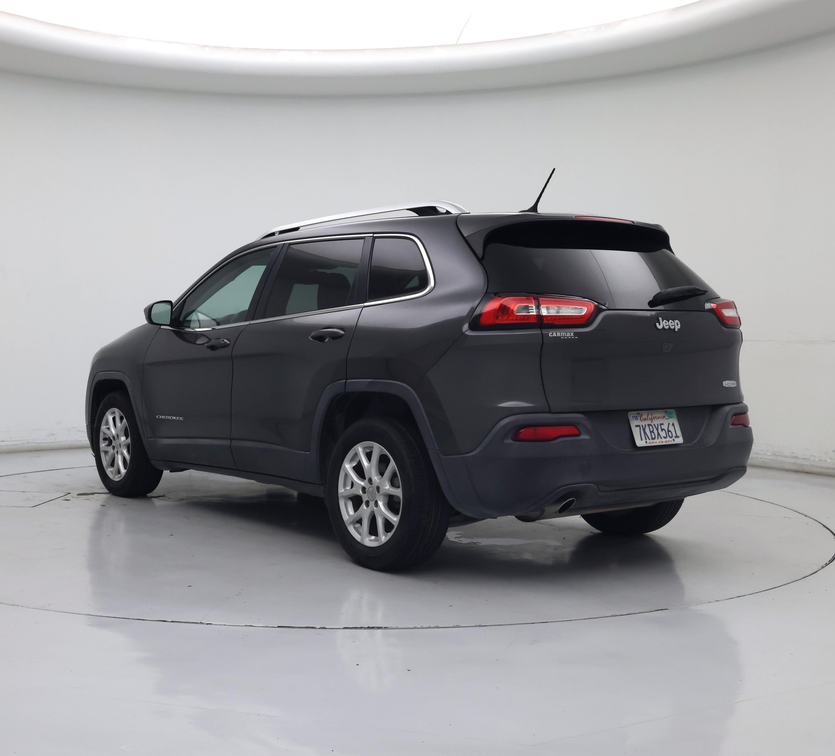 Thumbnail: 2015 Jeep Cherokee - 2