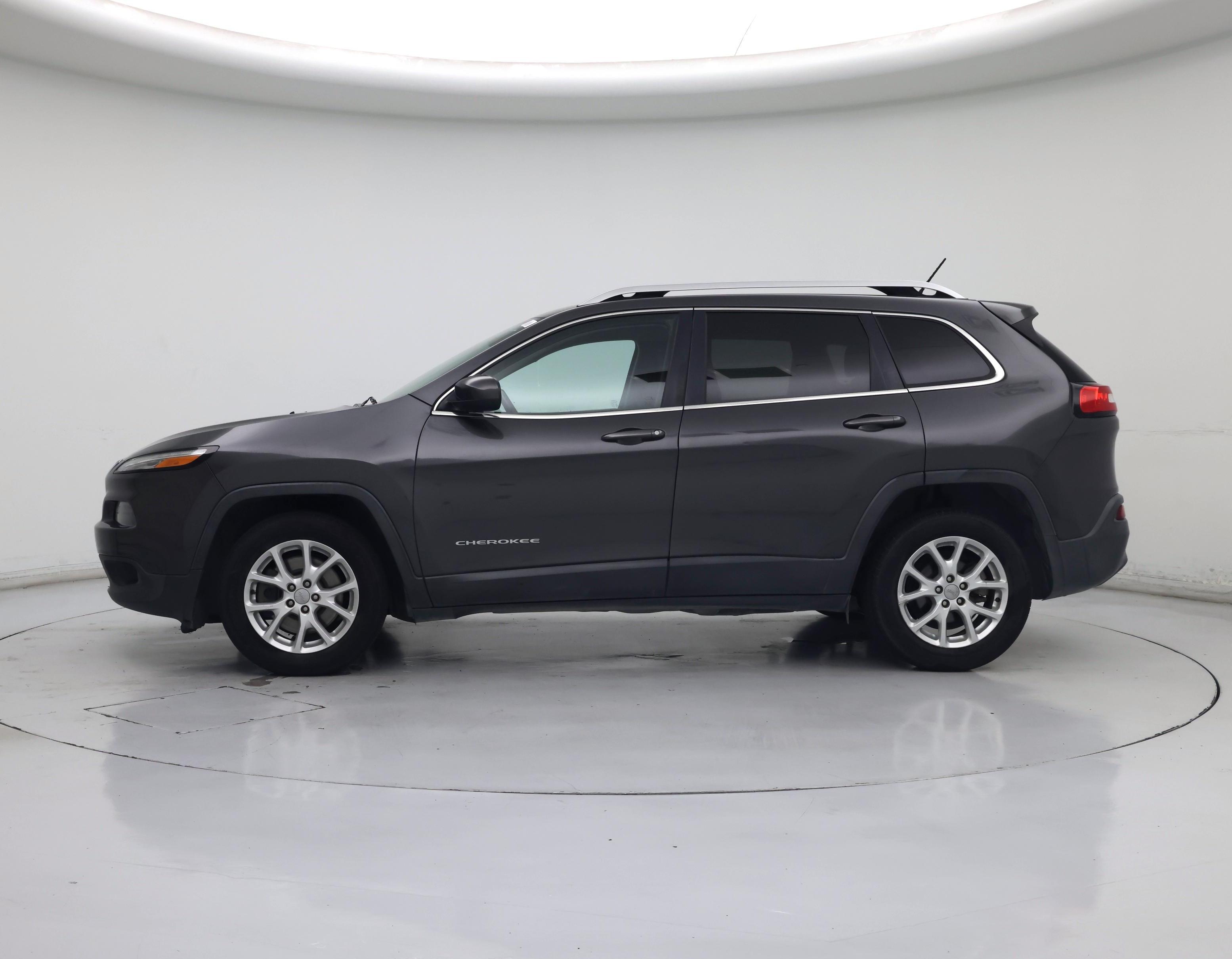 Thumbnail: 2015 Jeep Cherokee - 3