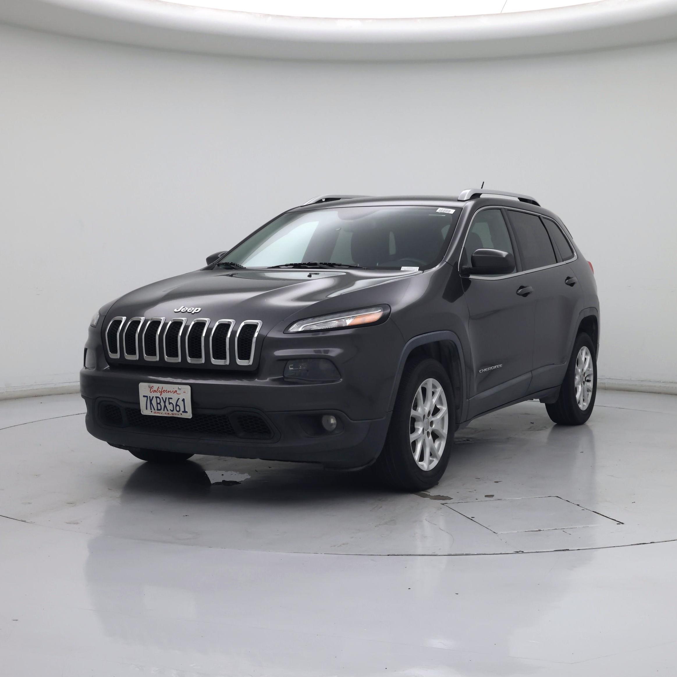 Thumbnail: 2015 Jeep Cherokee - 4