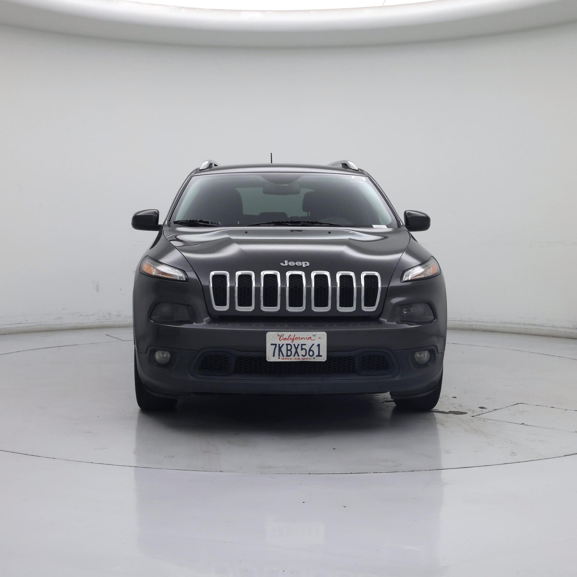 Thumbnail: 2015 Jeep Cherokee - 5