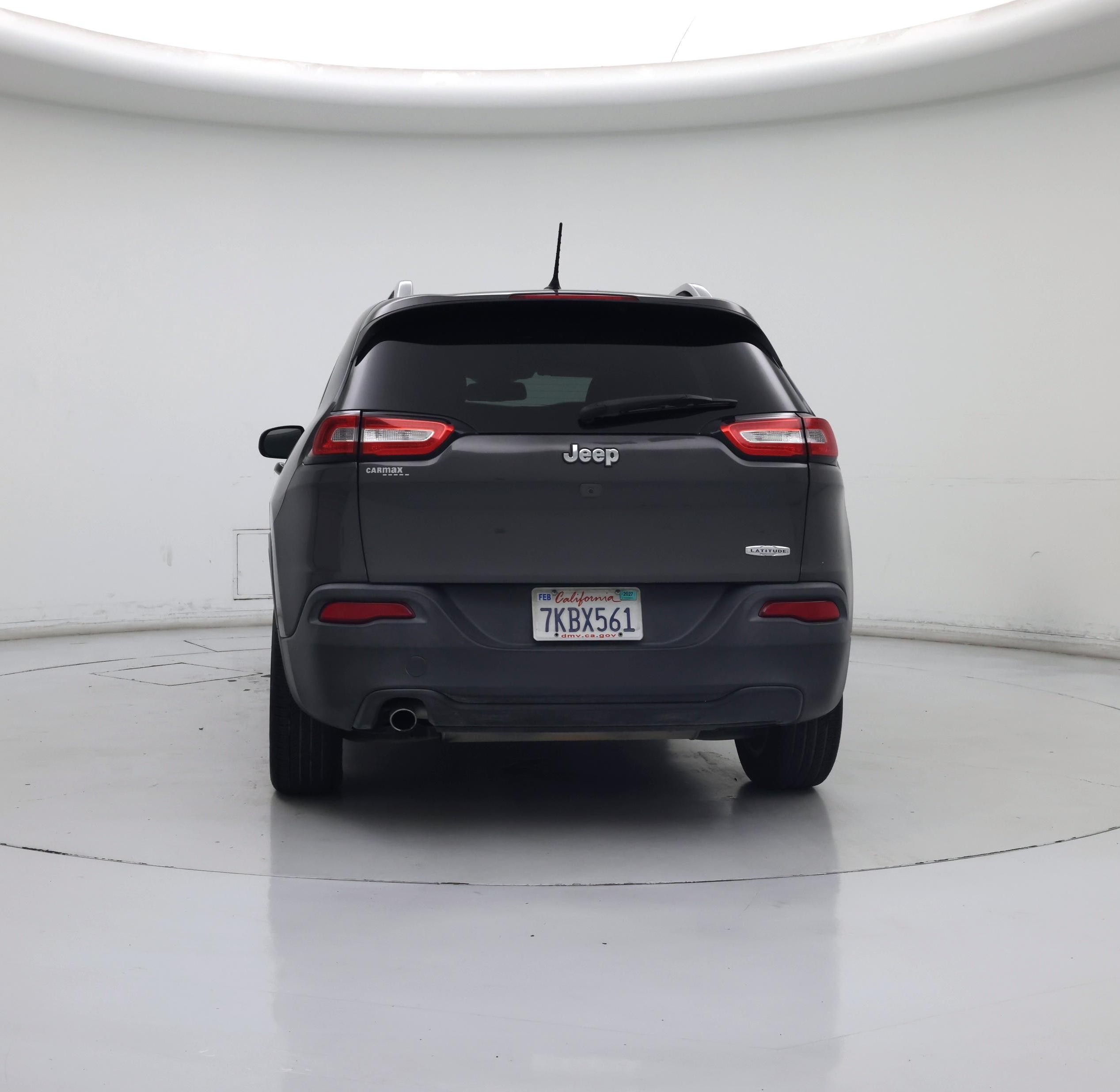Thumbnail: 2015 Jeep Cherokee - 6