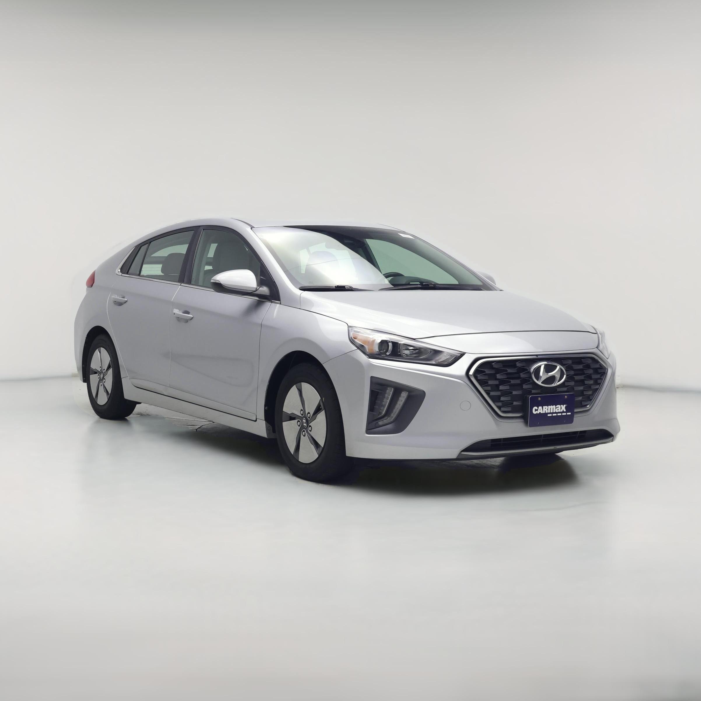 Thumbnail: 2021 Hyundai Ioniq - 1