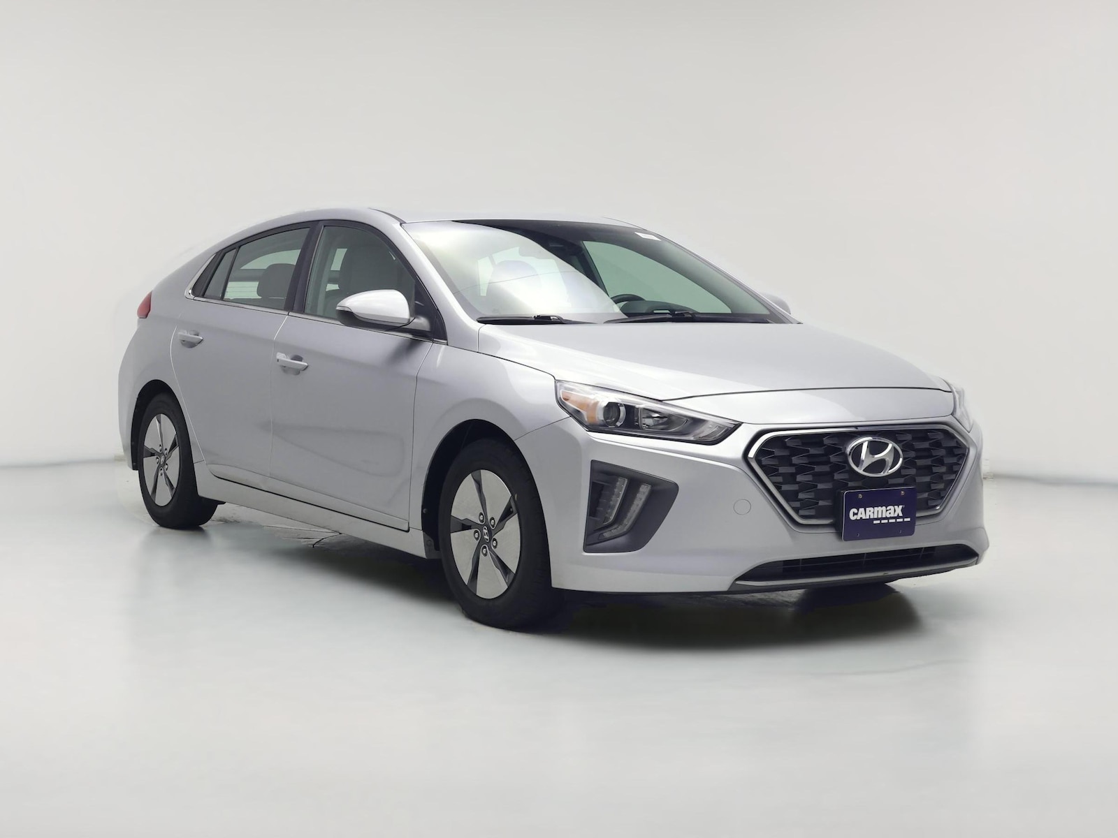 2021 Hyundai Ioniq Hybrid SE