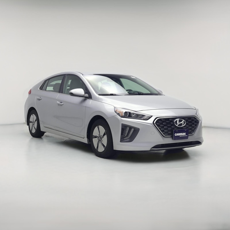 2021 Hyundai Ioniq Hybrid SE