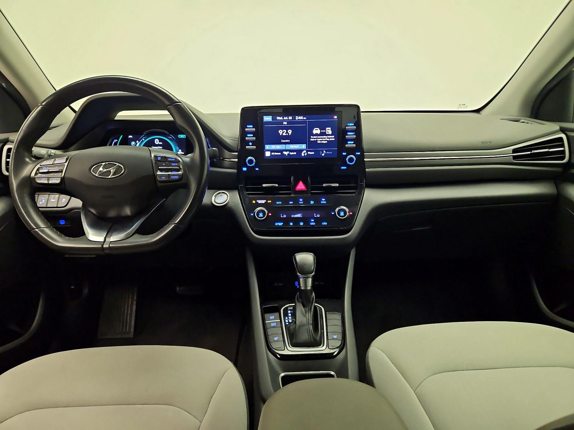 Thumbnail: 2021 Hyundai Ioniq - 9