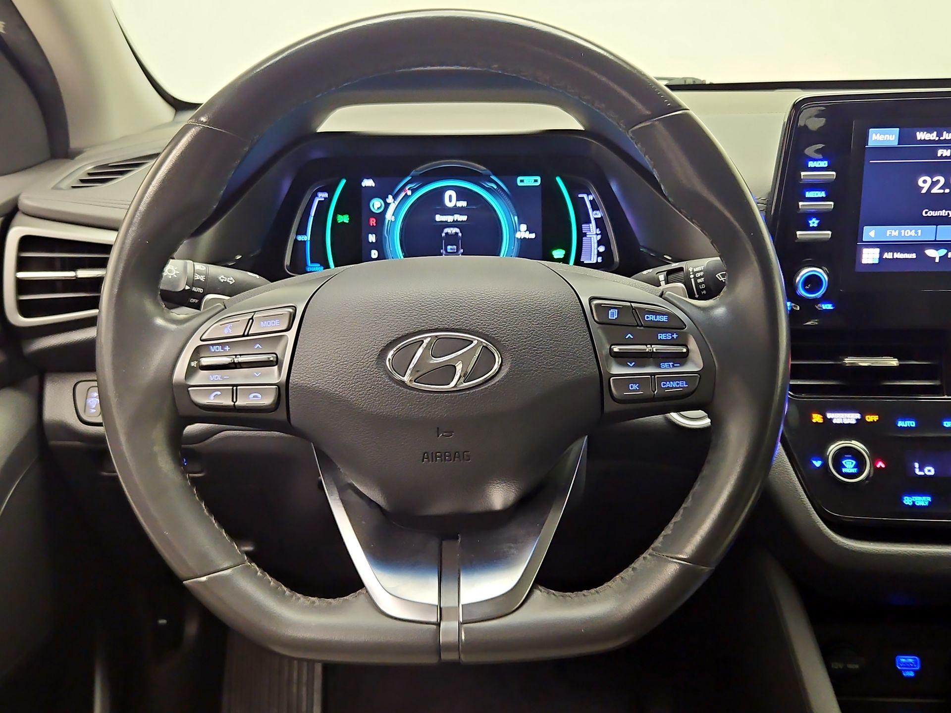 Thumbnail: 2021 Hyundai Ioniq - 10