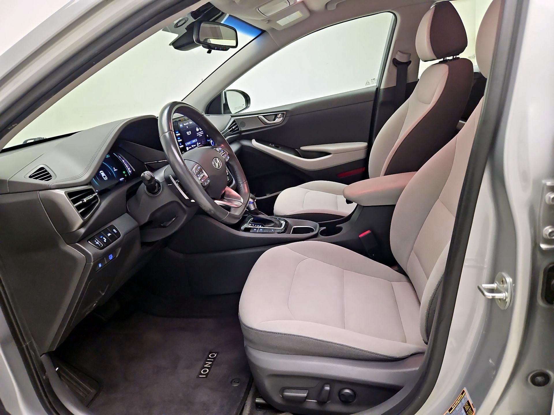 Thumbnail: 2021 Hyundai Ioniq - 11