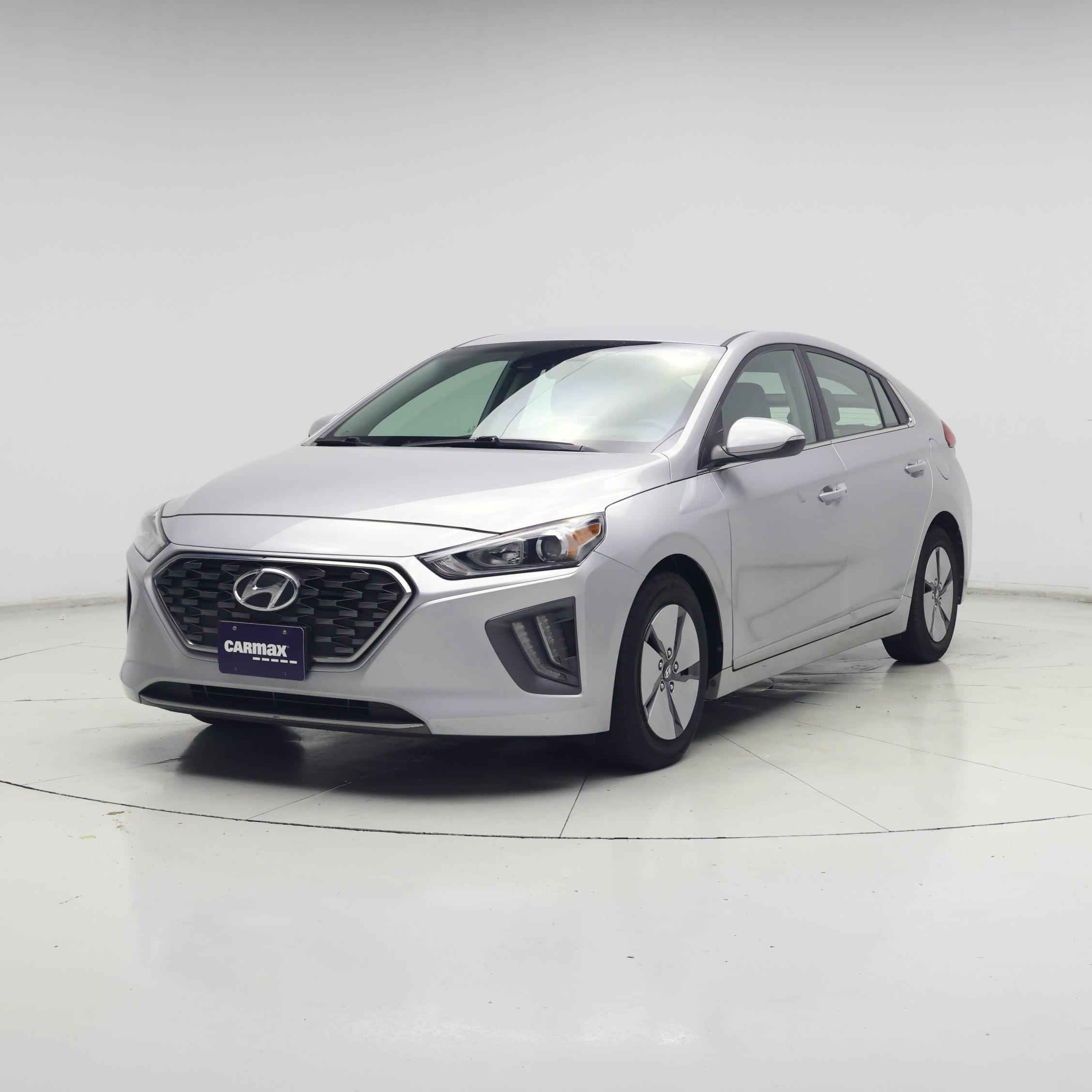 Thumbnail: 2021 Hyundai Ioniq - 4