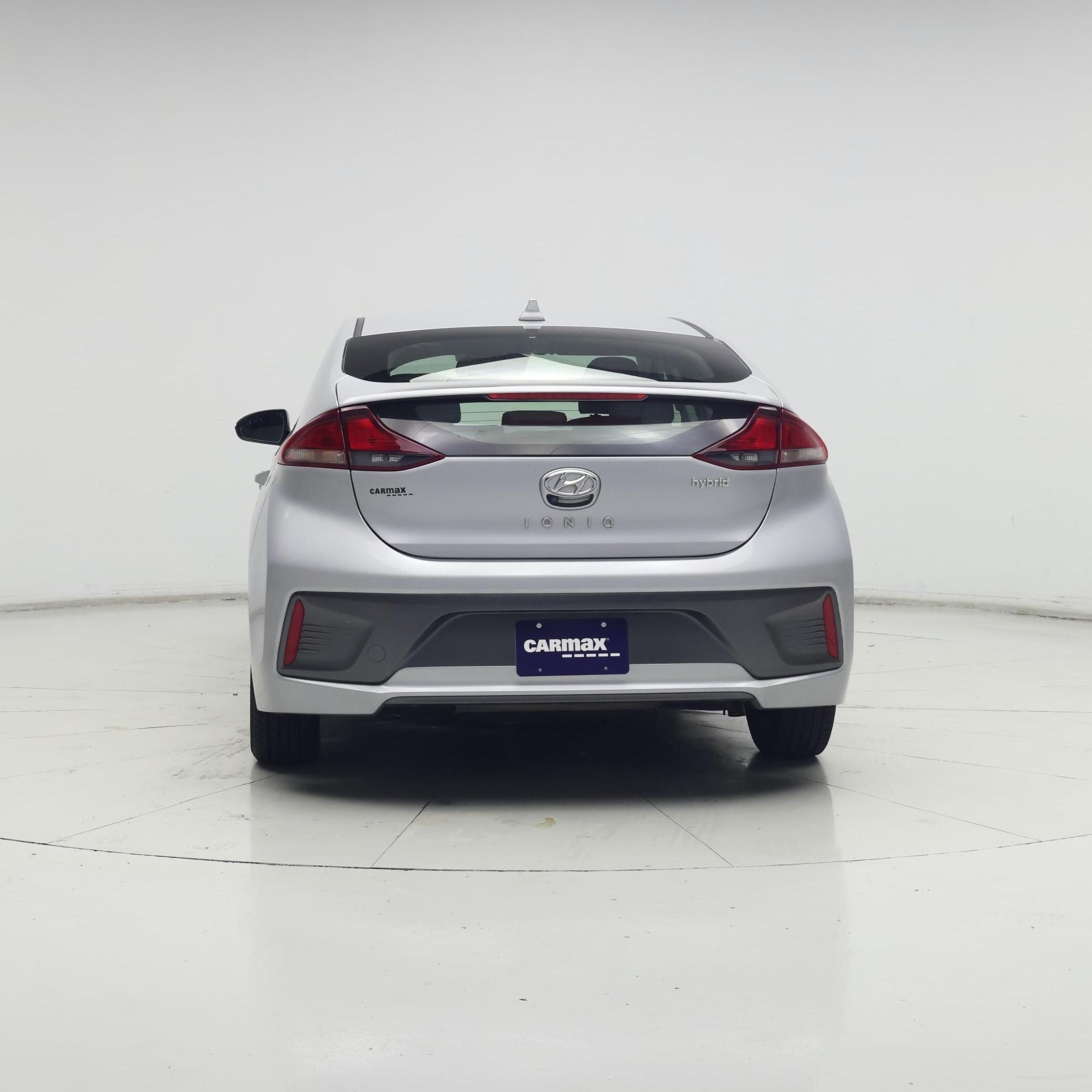 Thumbnail: 2021 Hyundai Ioniq - 6