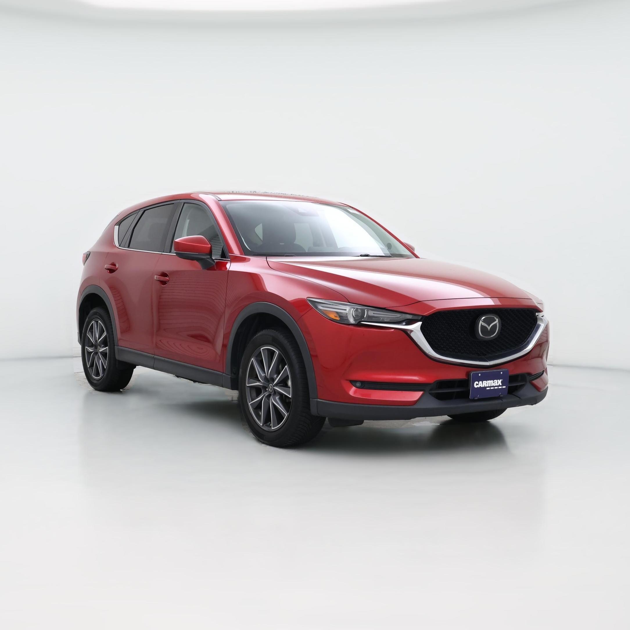 Thumbnail: 2017 Mazda CX-5 - 1