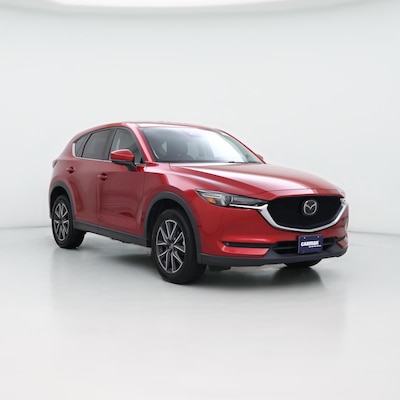2017 Mazda CX-5 Grand Touring