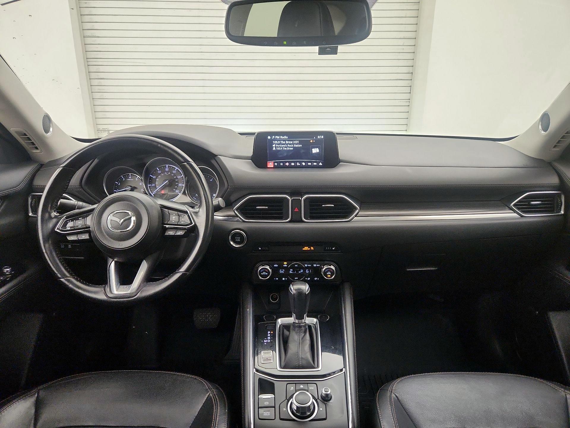 Thumbnail: 2017 Mazda CX-5 - 9