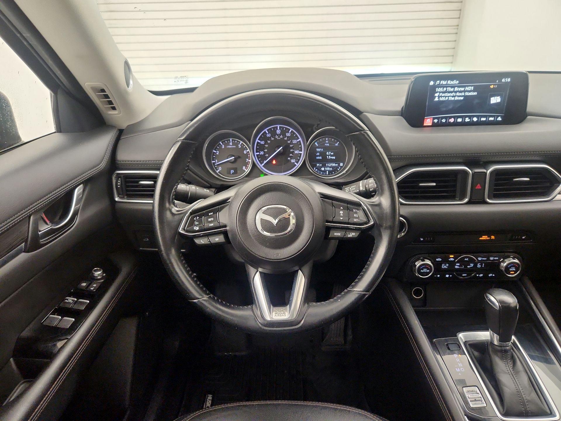 Thumbnail: 2017 Mazda CX-5 - 10