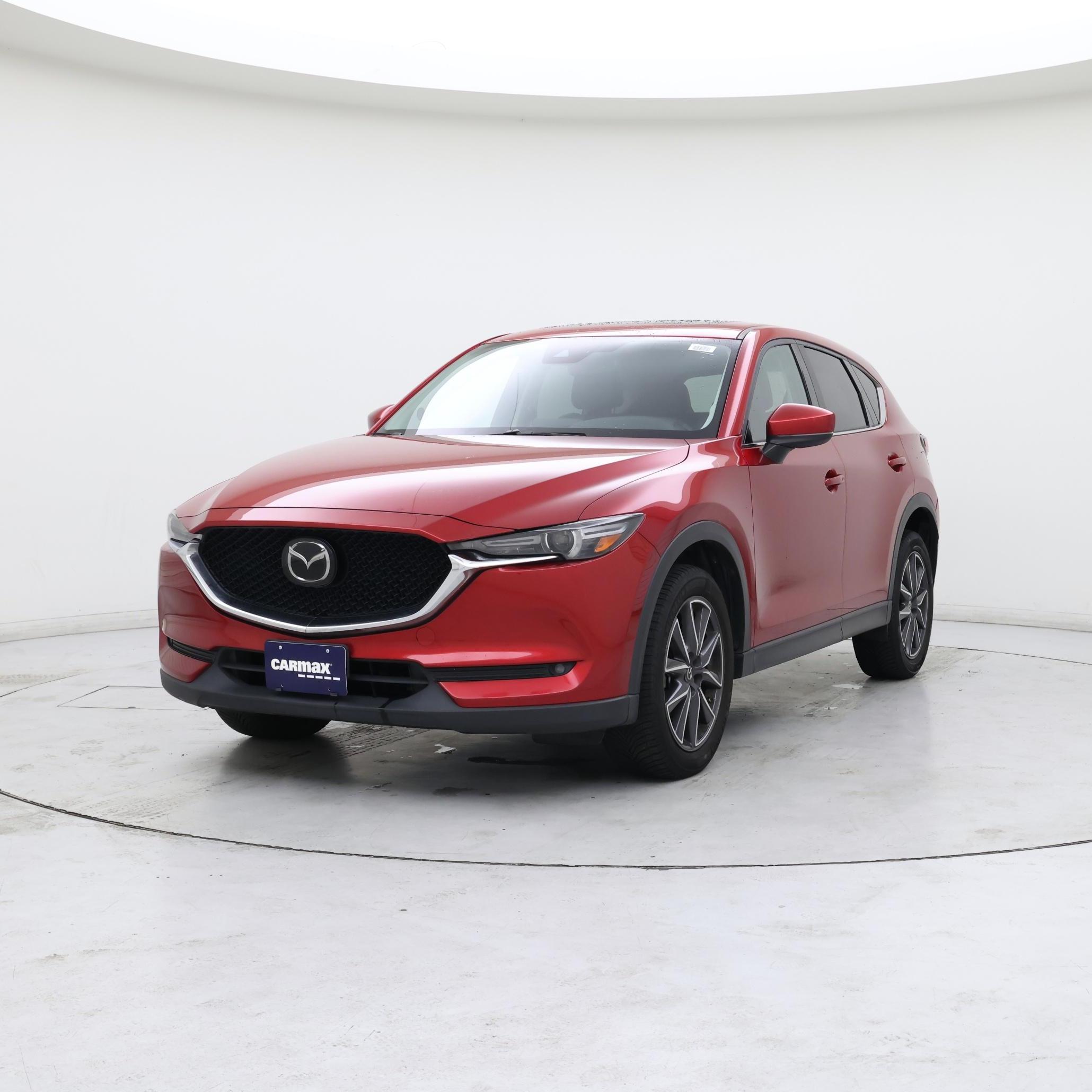 Thumbnail: 2017 Mazda CX-5 - 4