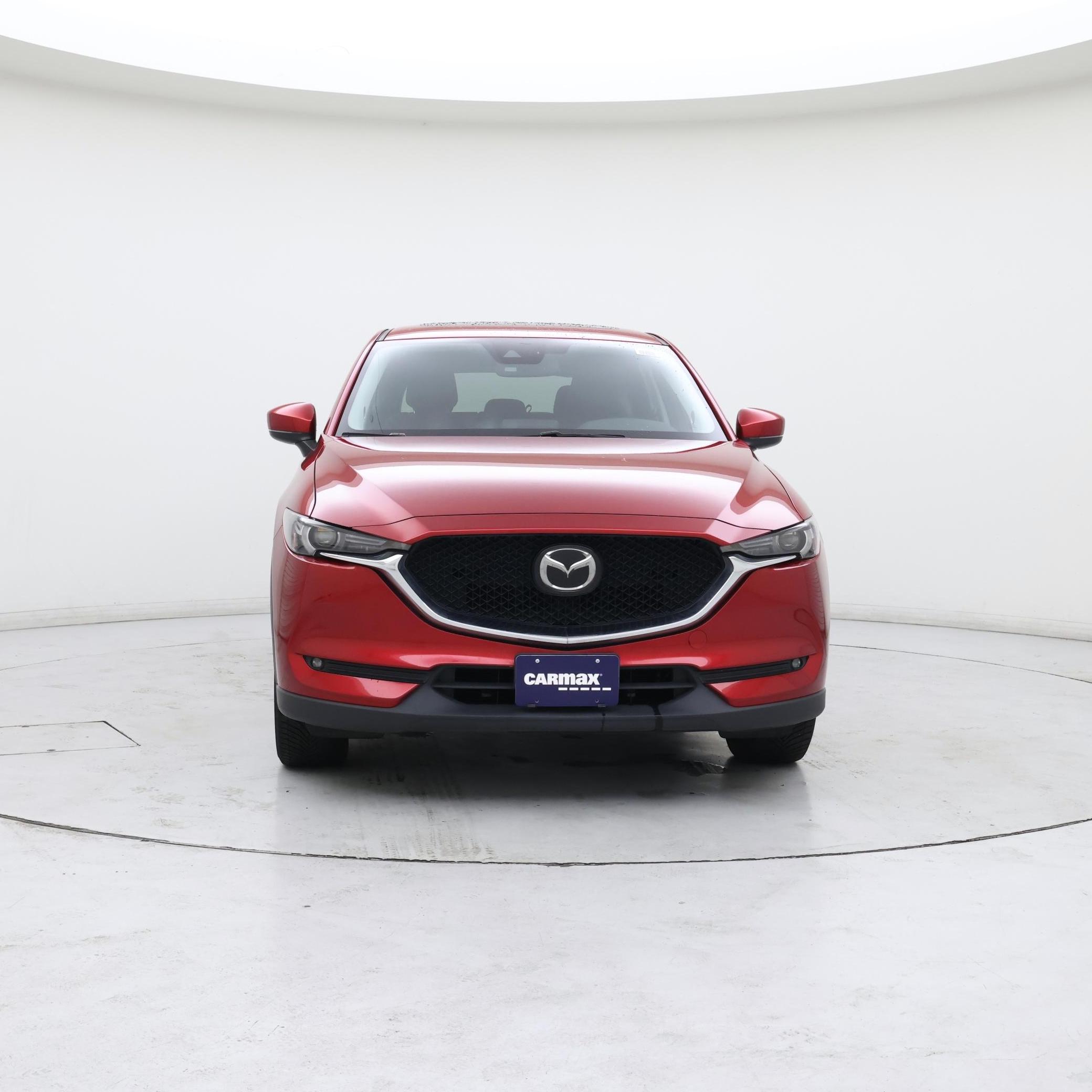 Thumbnail: 2017 Mazda CX-5 - 5