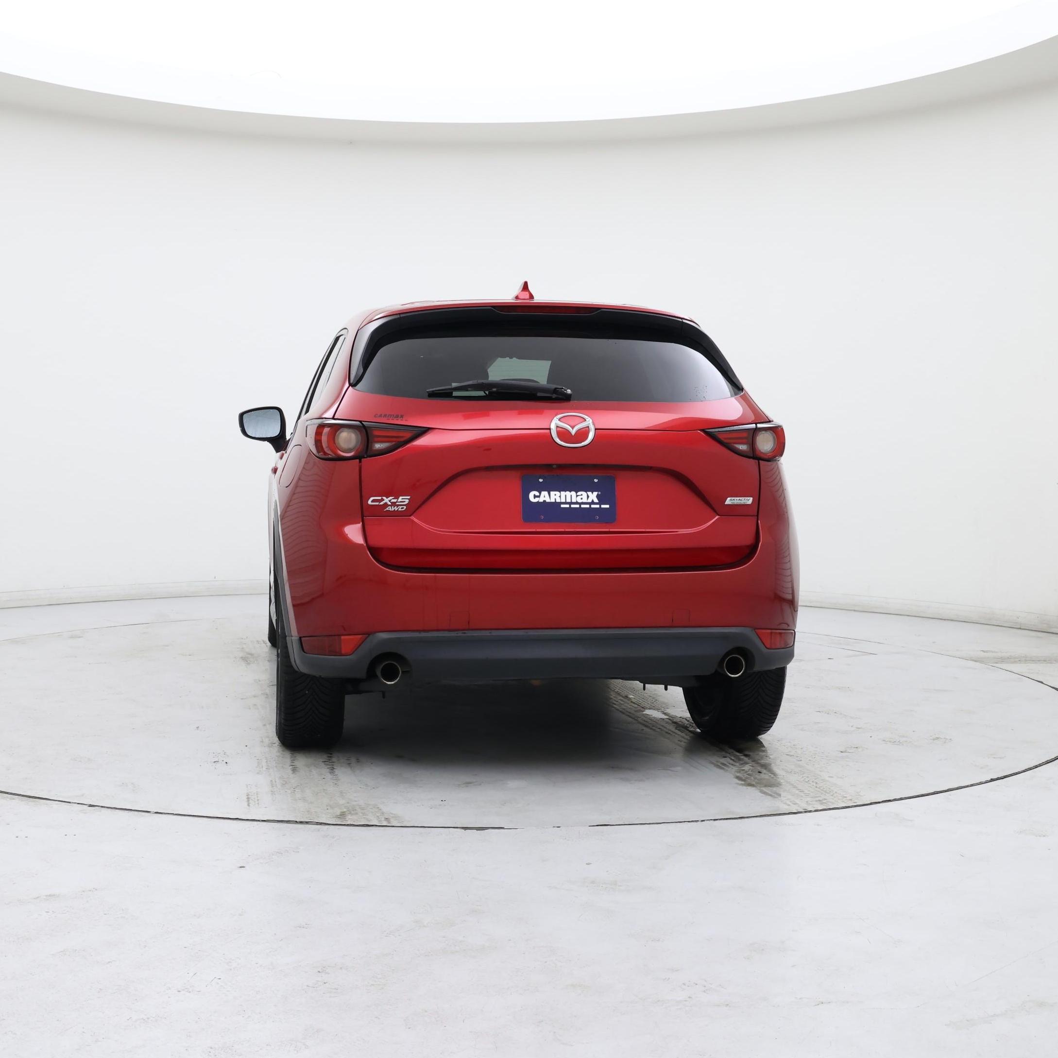 Thumbnail: 2017 Mazda CX-5 - 6