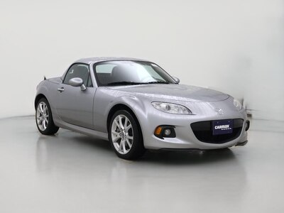 2014 Mazda MX-5 Miata Grand Touring