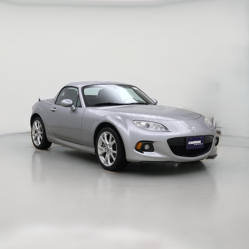 2014 Mazda MX-5 Miata Grand Touring
