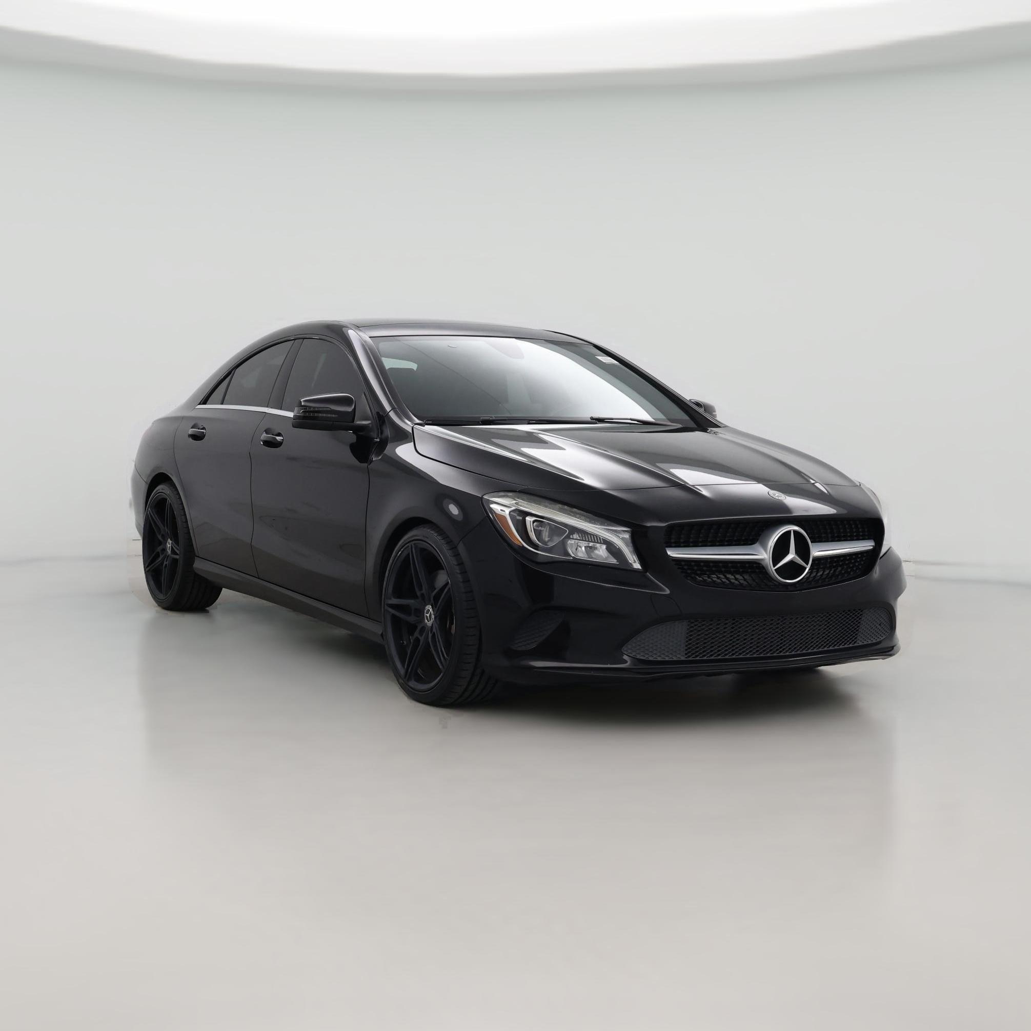 Thumbnail: 2018 Mercedes-Benz CLA - 1