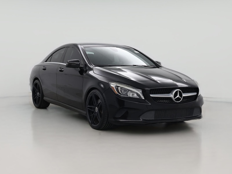2018 Mercedes-Benz CLA 250 -
                  Jacksonville, FL