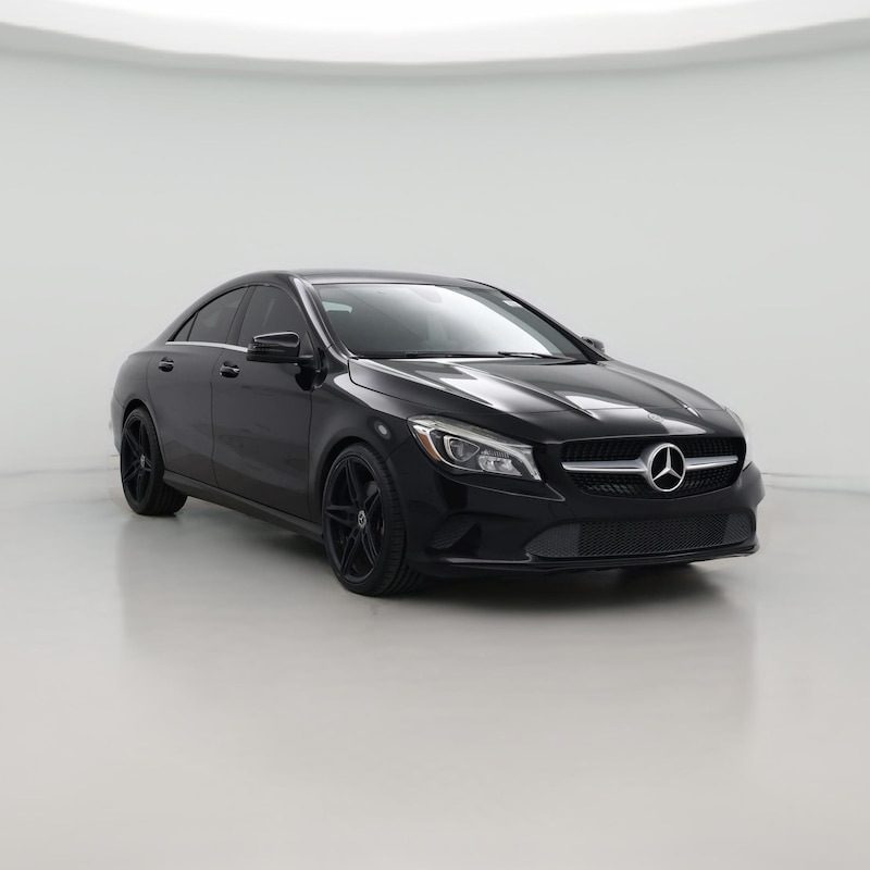 2018 Mercedes-Benz CLA250