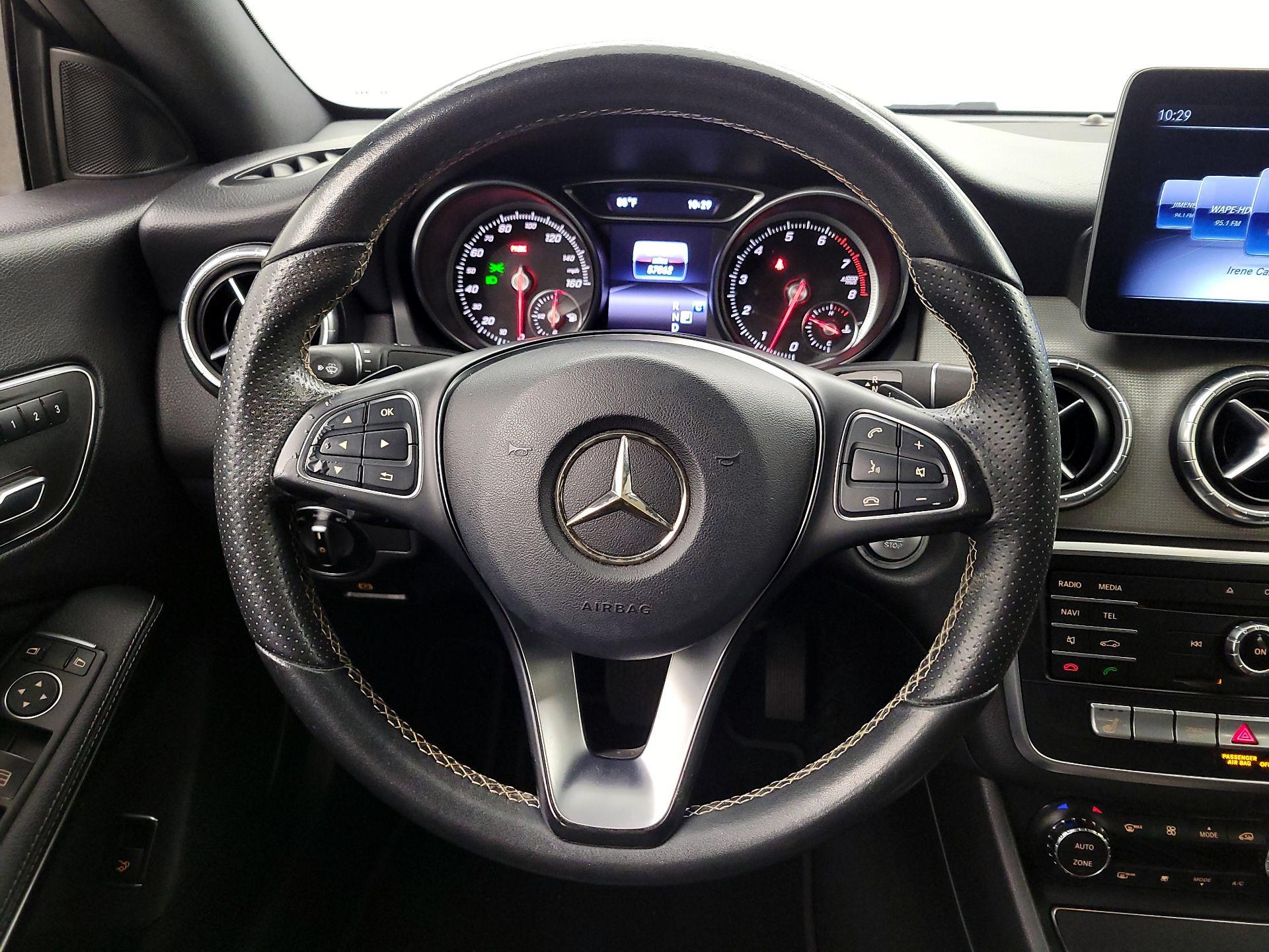 Thumbnail: 2018 Mercedes-Benz CLA - 10