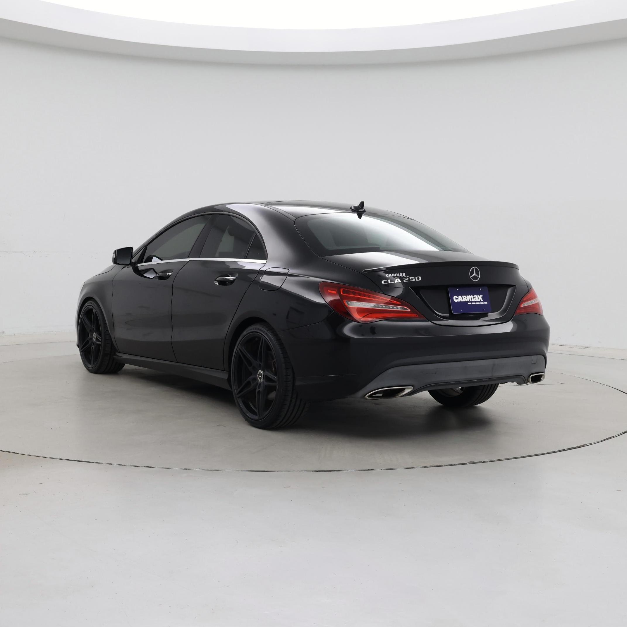 Thumbnail: 2018 Mercedes-Benz CLA - 2