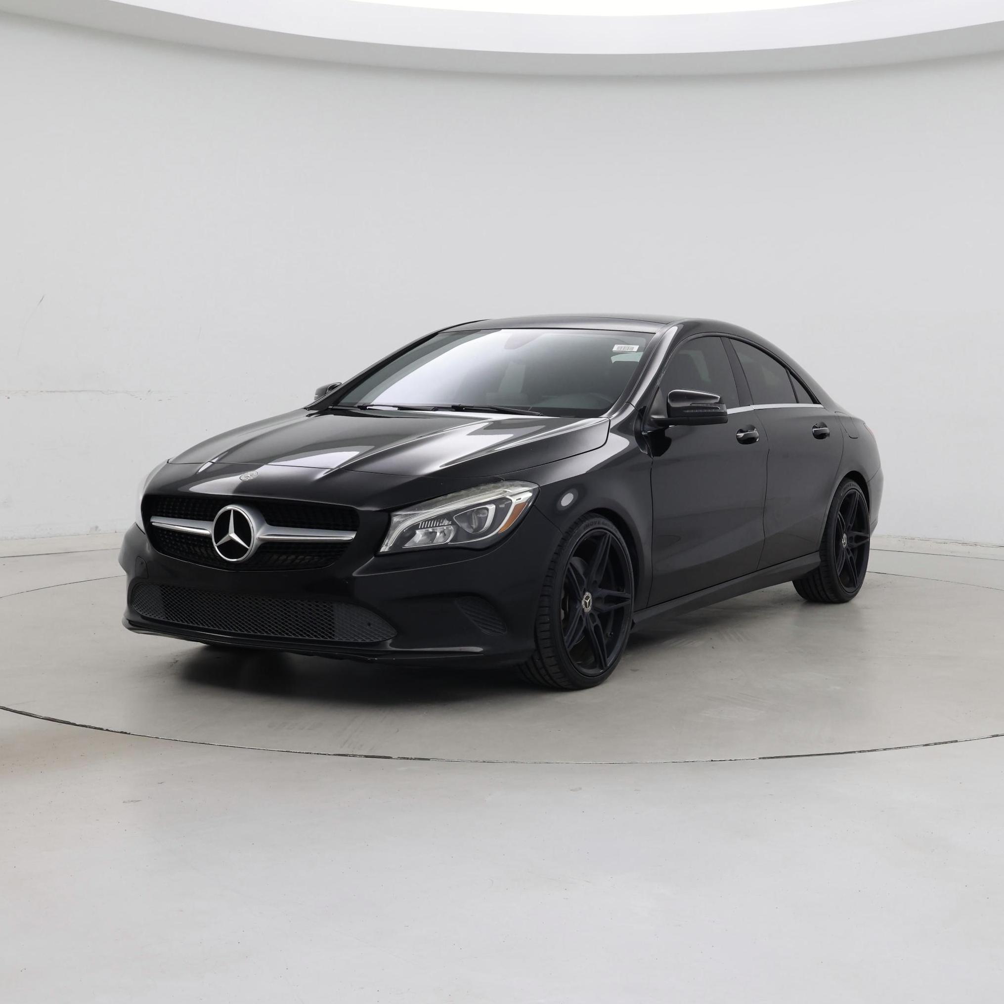Thumbnail: 2018 Mercedes-Benz CLA - 4