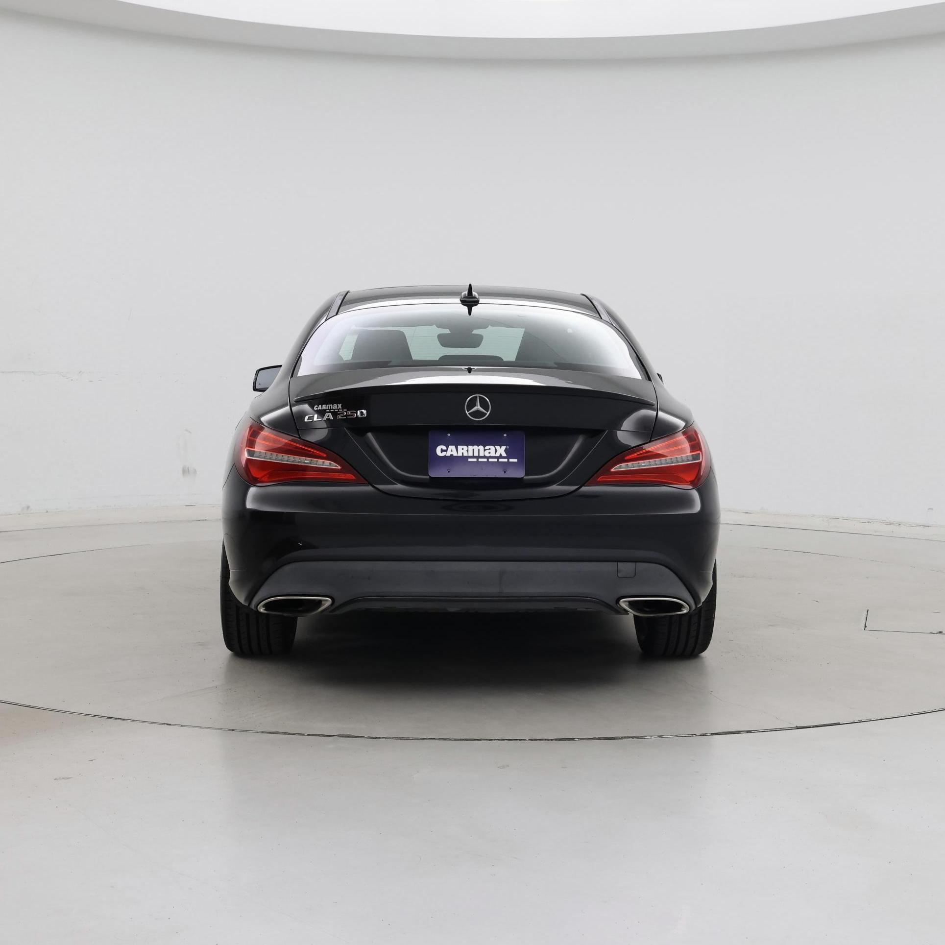 Thumbnail: 2018 Mercedes-Benz CLA - 6