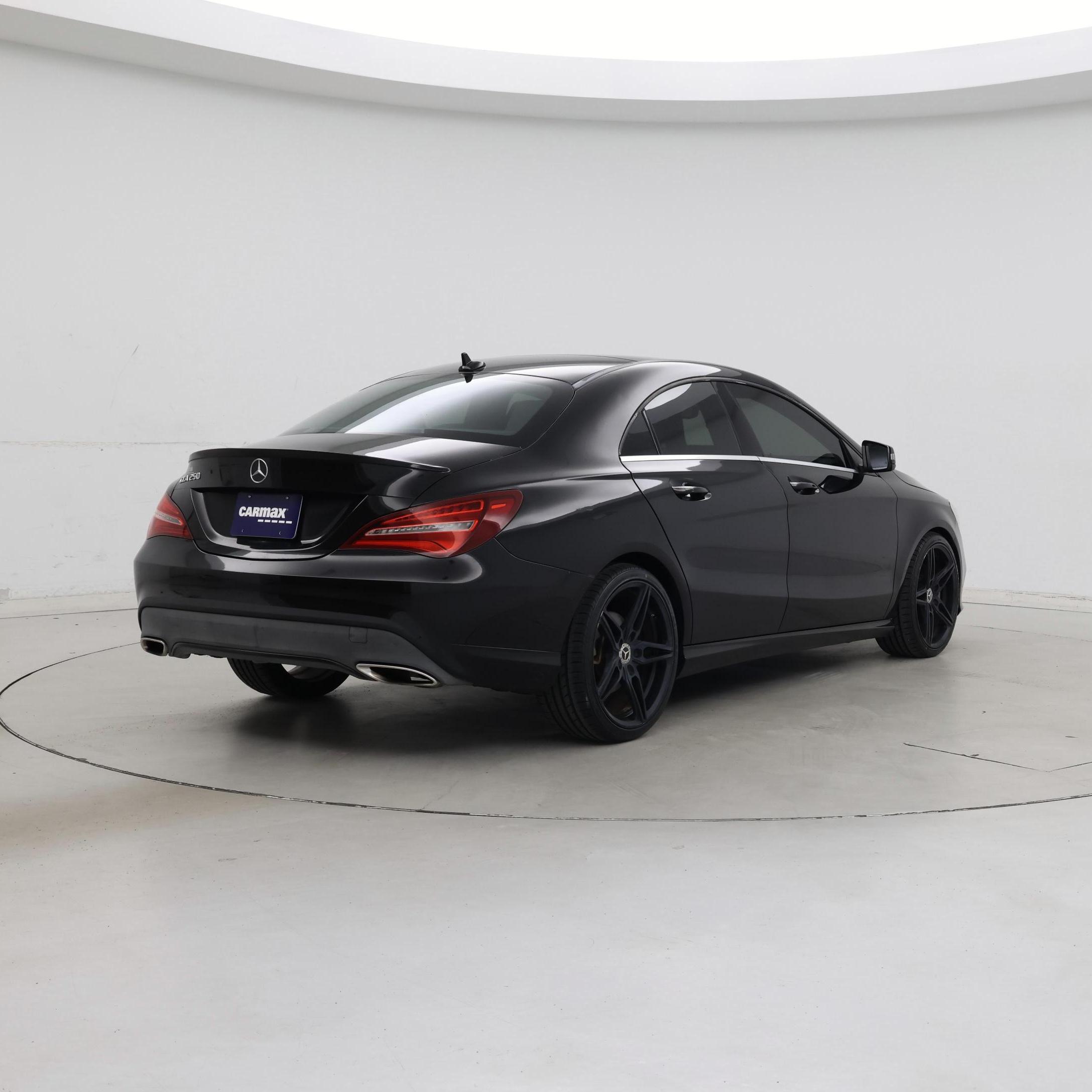 Thumbnail: 2018 Mercedes-Benz CLA - 8