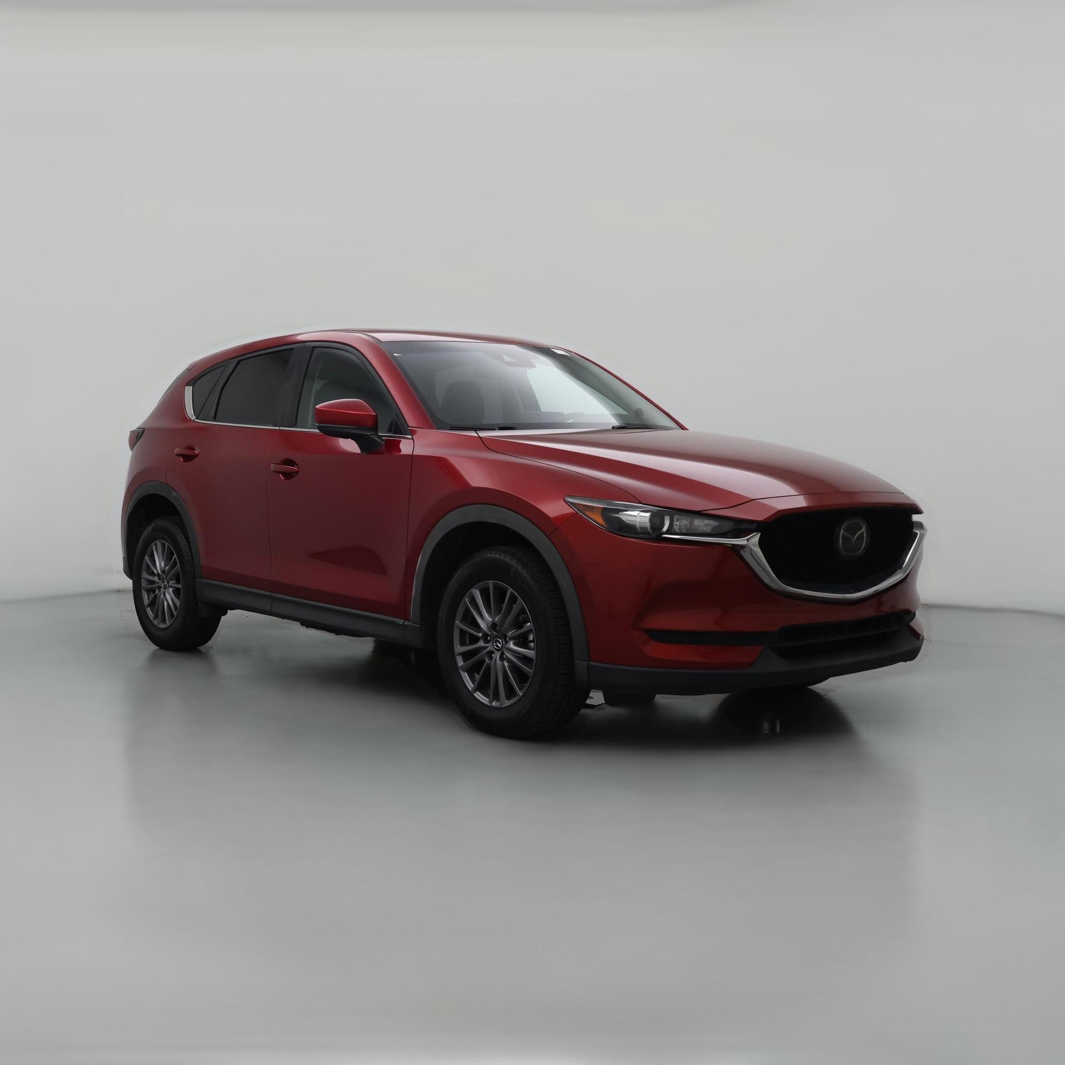 Thumbnail: 2021 Mazda CX-5 - 1