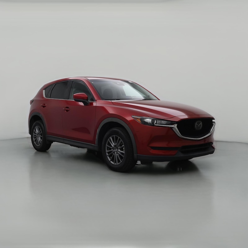 2021 Mazda CX-5 Touring