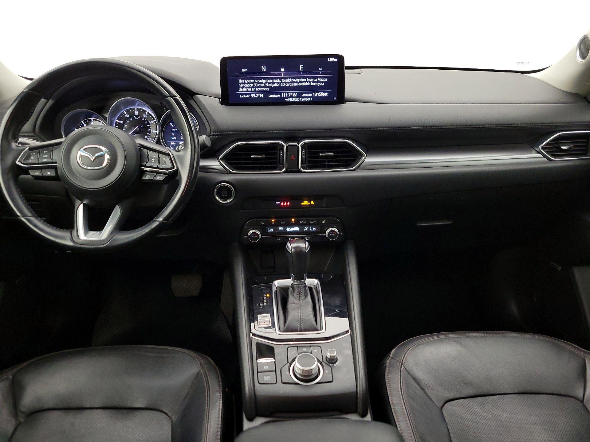 Thumbnail: 2021 Mazda CX-5 - 9