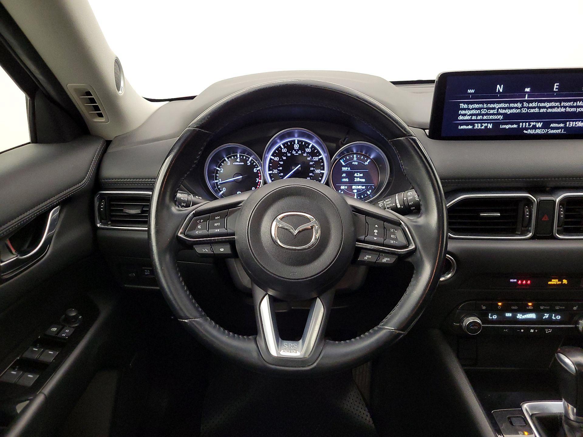 Thumbnail: 2021 Mazda CX-5 - 10