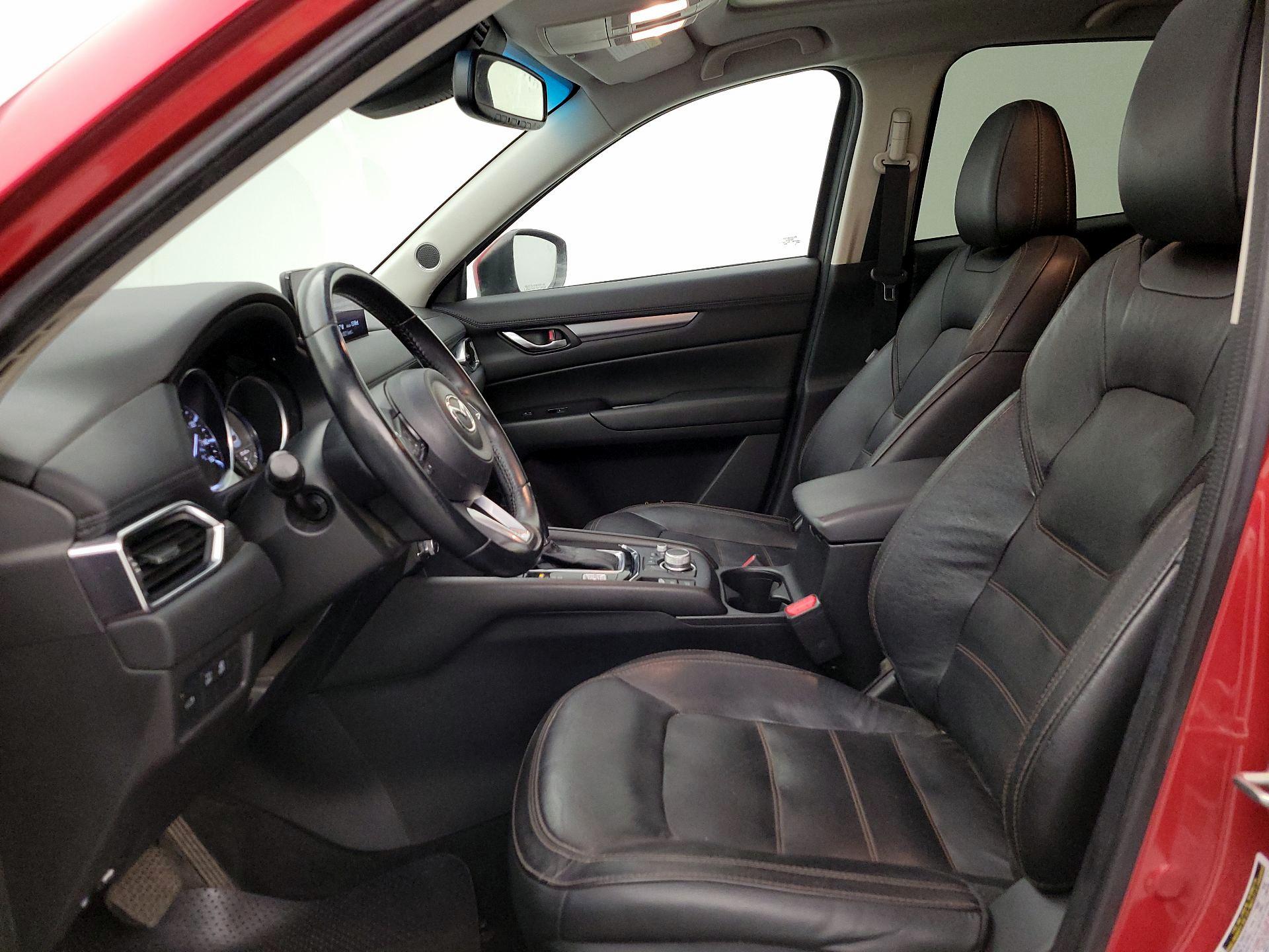 Thumbnail: 2021 Mazda CX-5 - 11