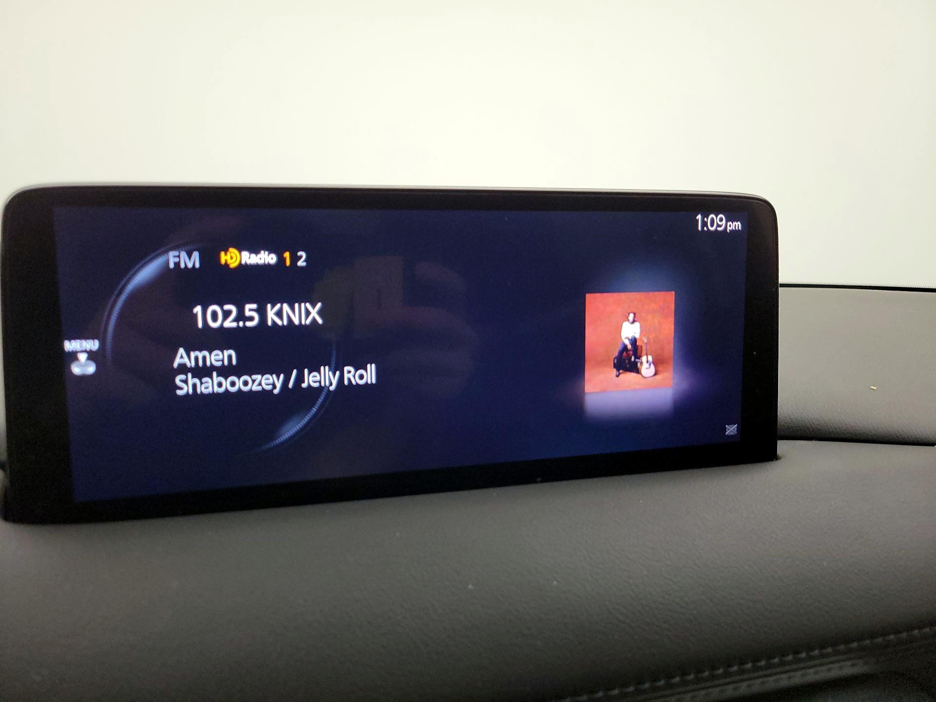 Thumbnail: 2021 Mazda CX-5 - 16